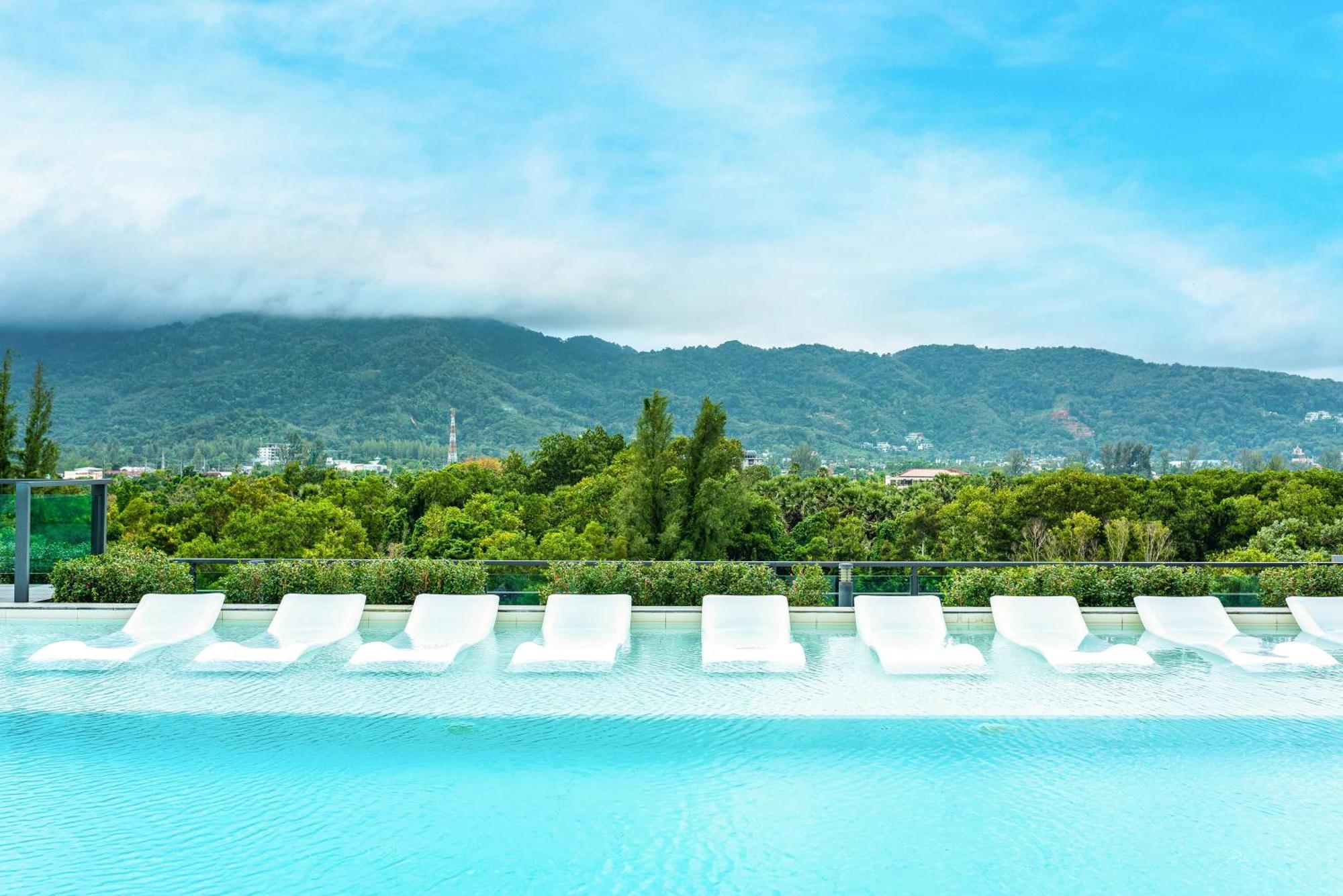 Hilton Garden Phuket - Sha Extra Hotel 4*