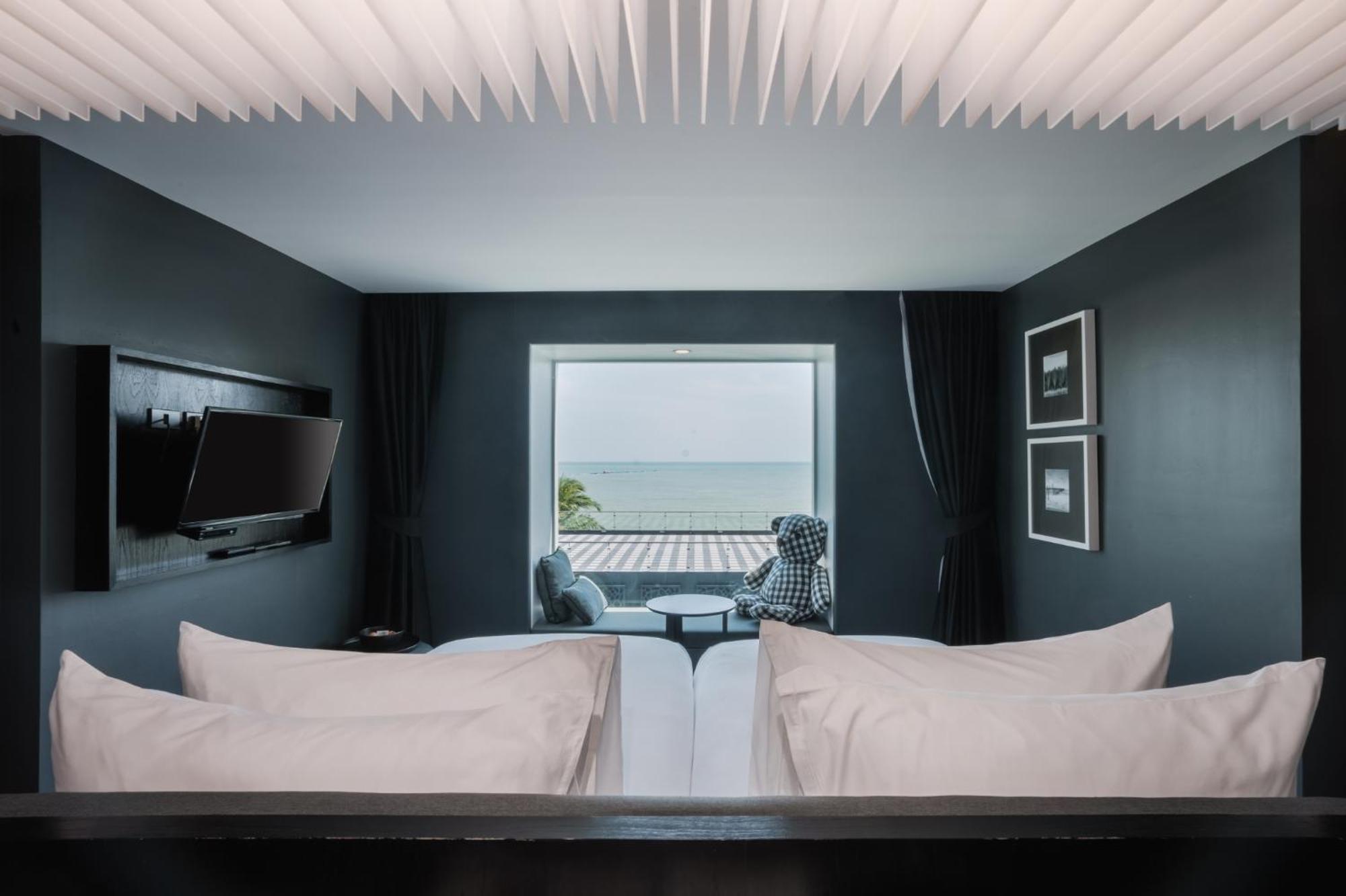 Foto Beachfront Hotel