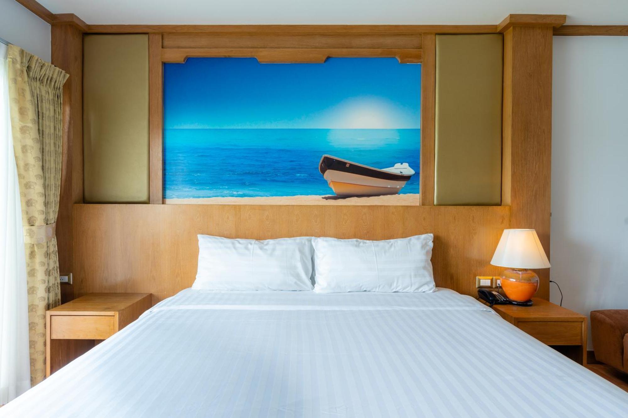 Chabana Bang-tao Phuket- Sha Extra 4* Praia de Bang Tao