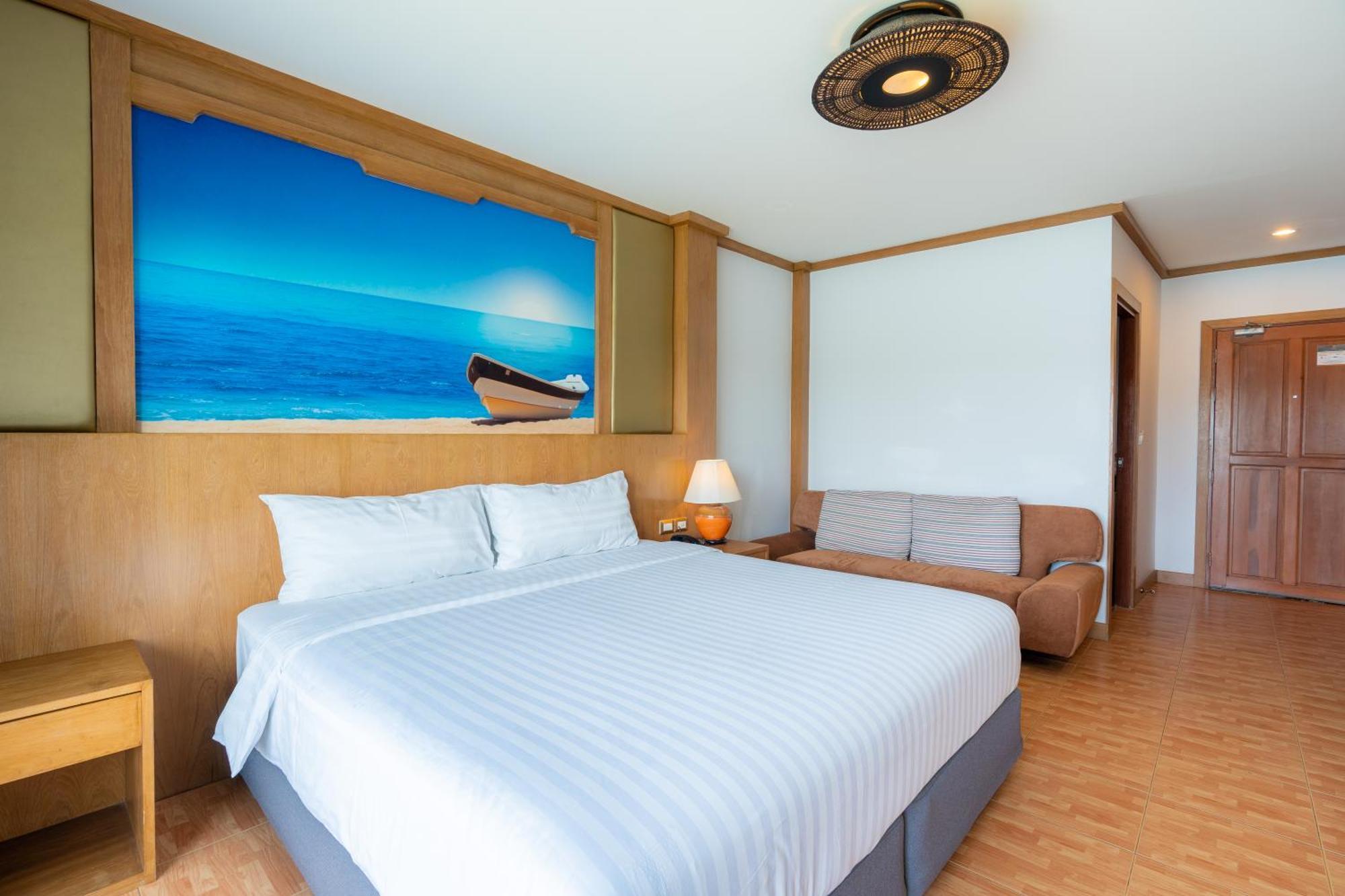 Chabana Bang-tao Phuket- Sha Extra Resort Praia de Bang Tao