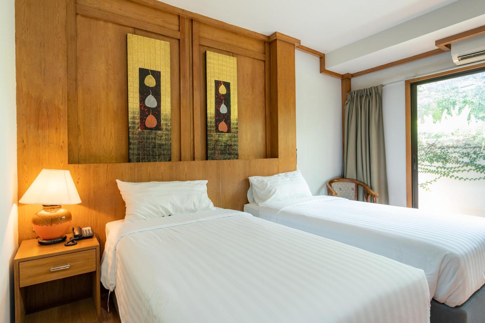 Chabana Bang-tao Phuket- Sha Extra Praia de Bang Tao