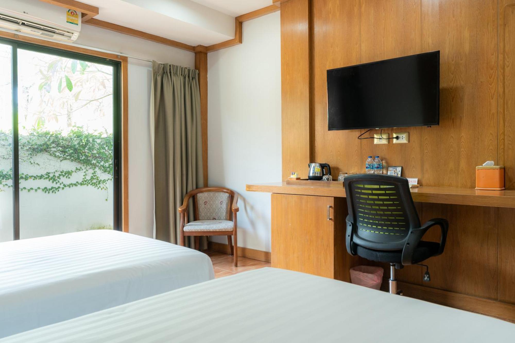 Chabana Bang-tao Phuket- Sha Extra Resort Praia de Bang Tao