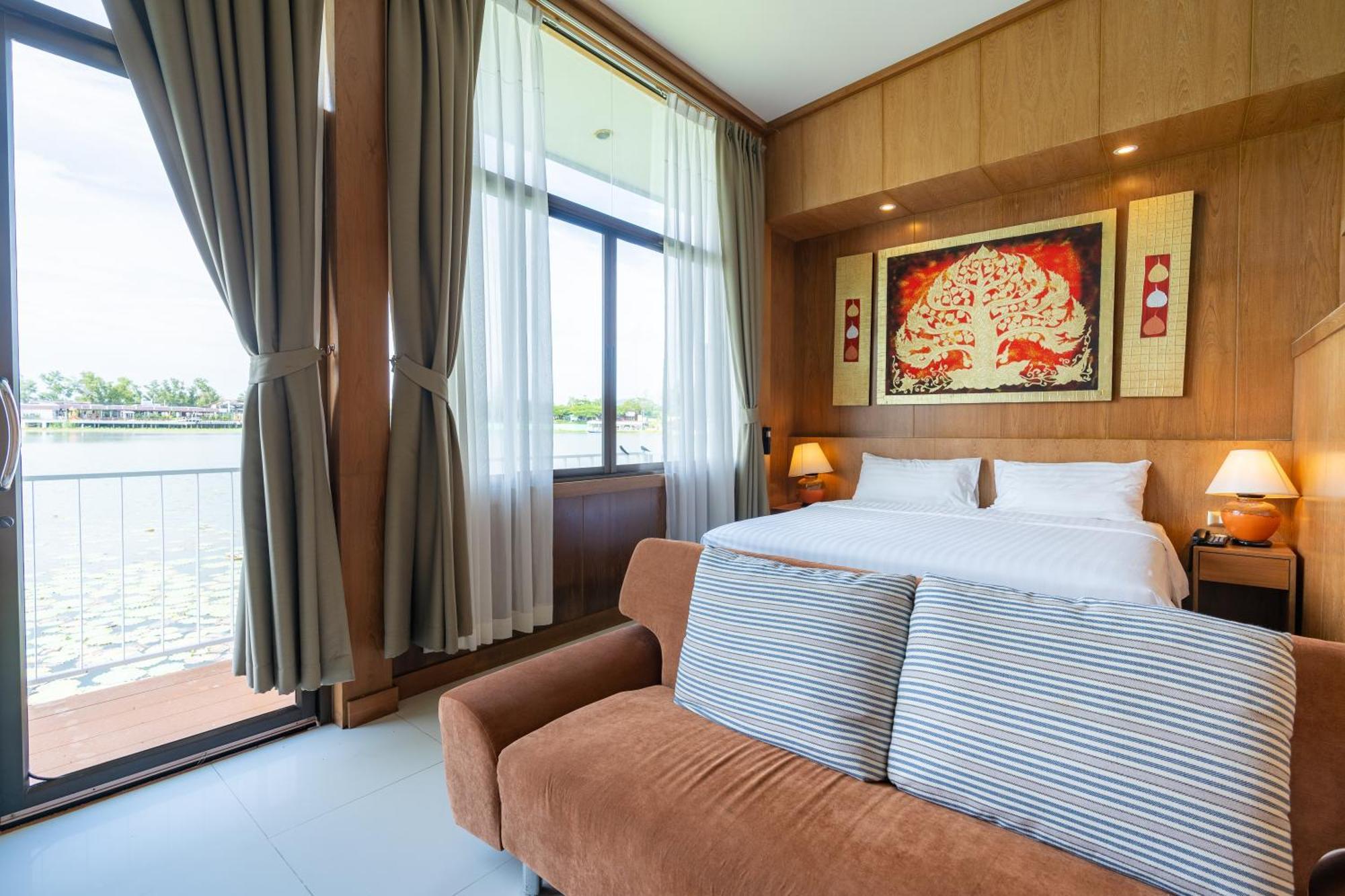 Chabana Bang-tao Phuket- Sha Extra Resort 4*