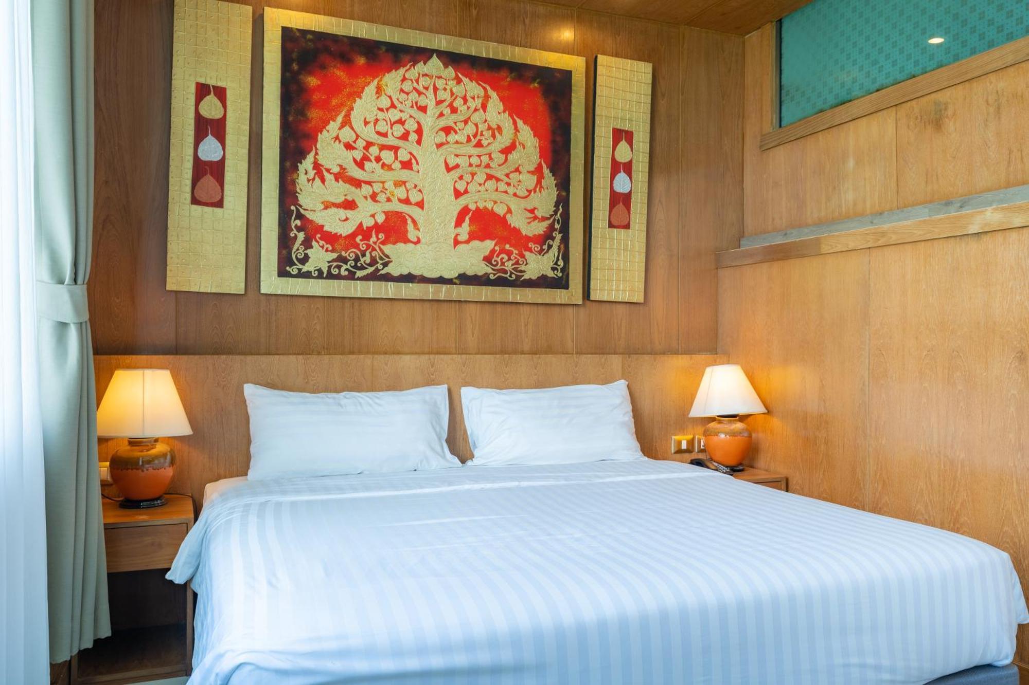 Chabana Bang-tao Phuket- Sha Extra Praia de Bang Tao
