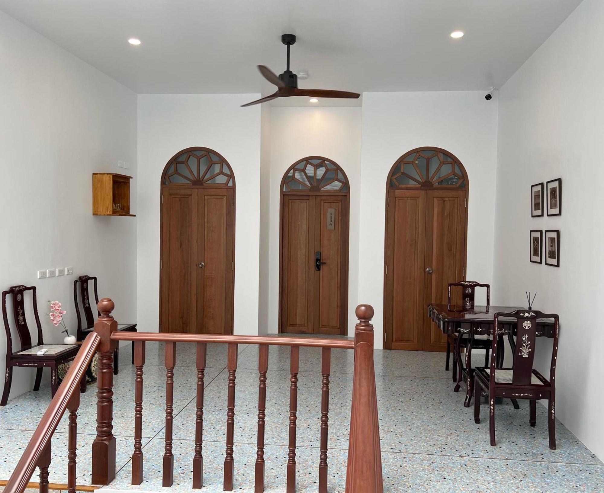The Elements Boutique House Guest house