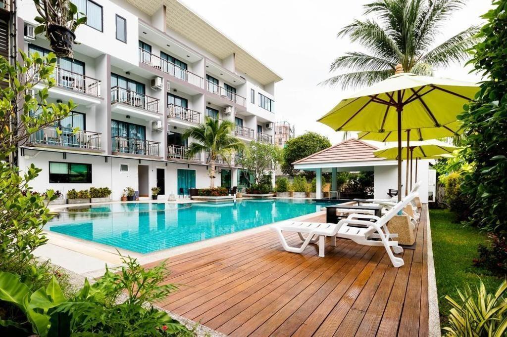 Dipantai Boutique 4* Patong
