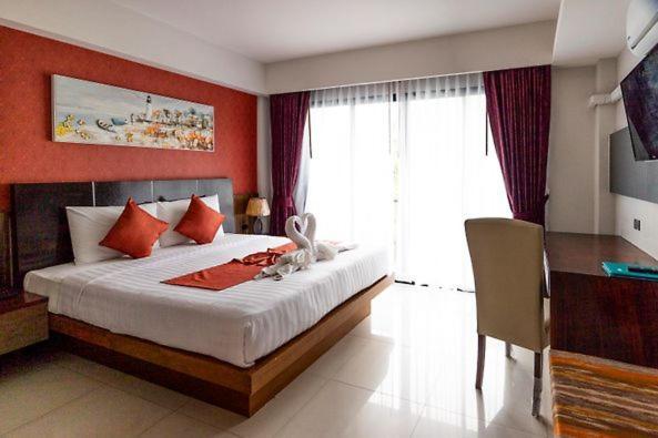 Hotel Dipantai Boutique