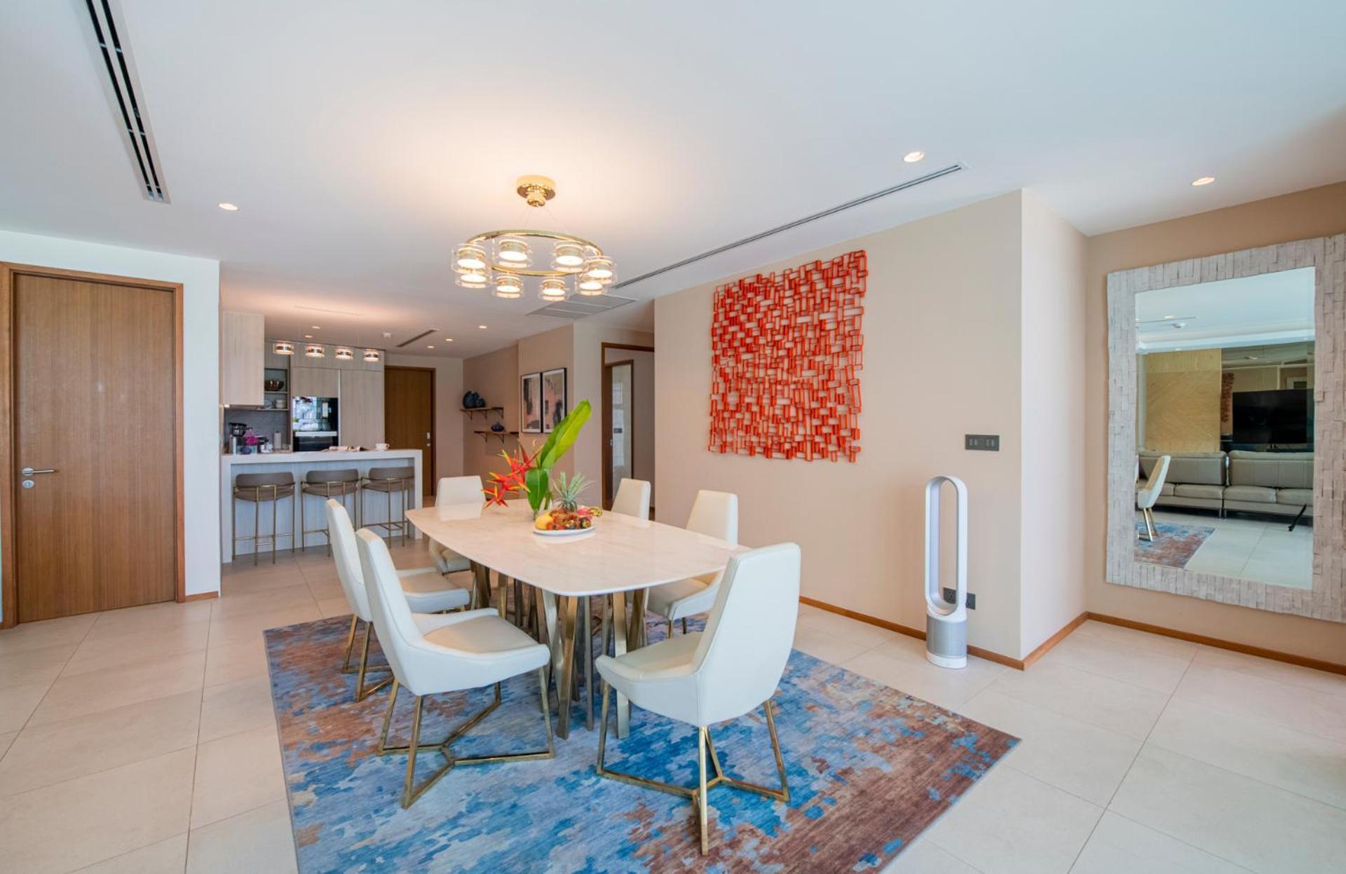 Apartment Beachfront Residences - Stunning Sea And View