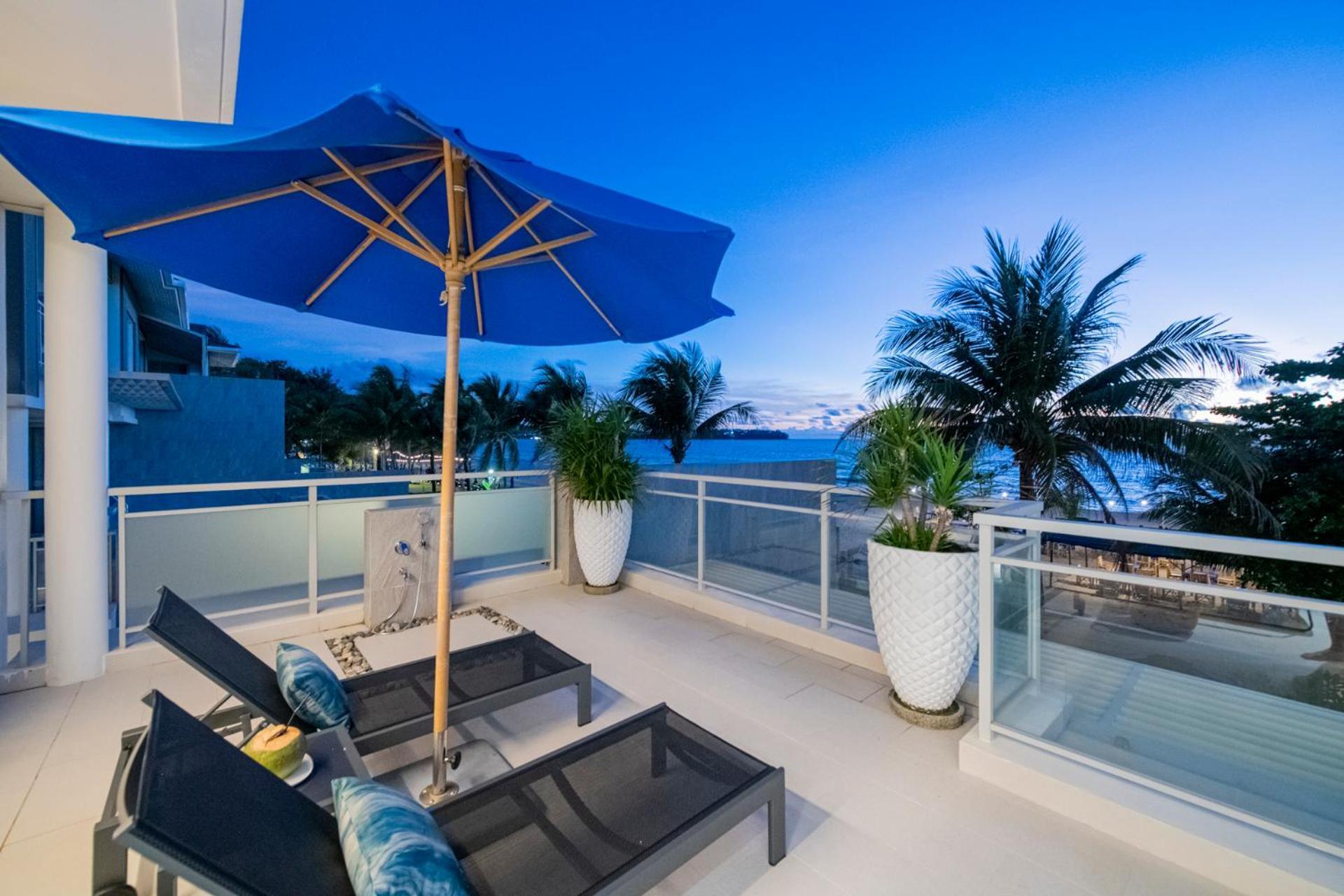 Beachfront Residences - Stunning Sea And View Apartment Bang Tao Beach (Phuket)