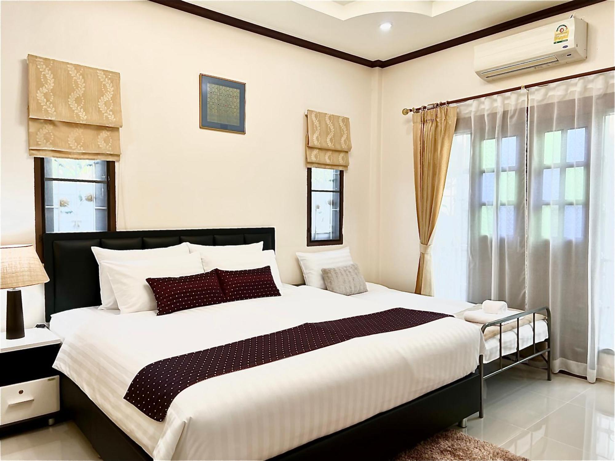 Malinee Phuket Casa de férias Praia de Bang Tao