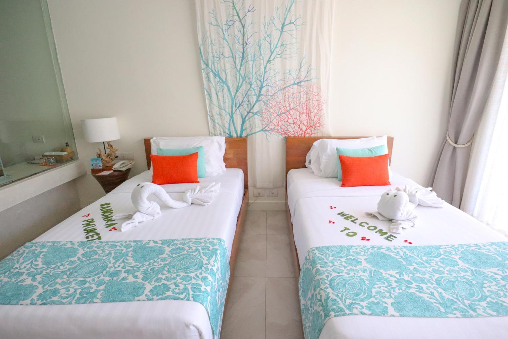 Bandara Resort, Phuket Hotel 4*