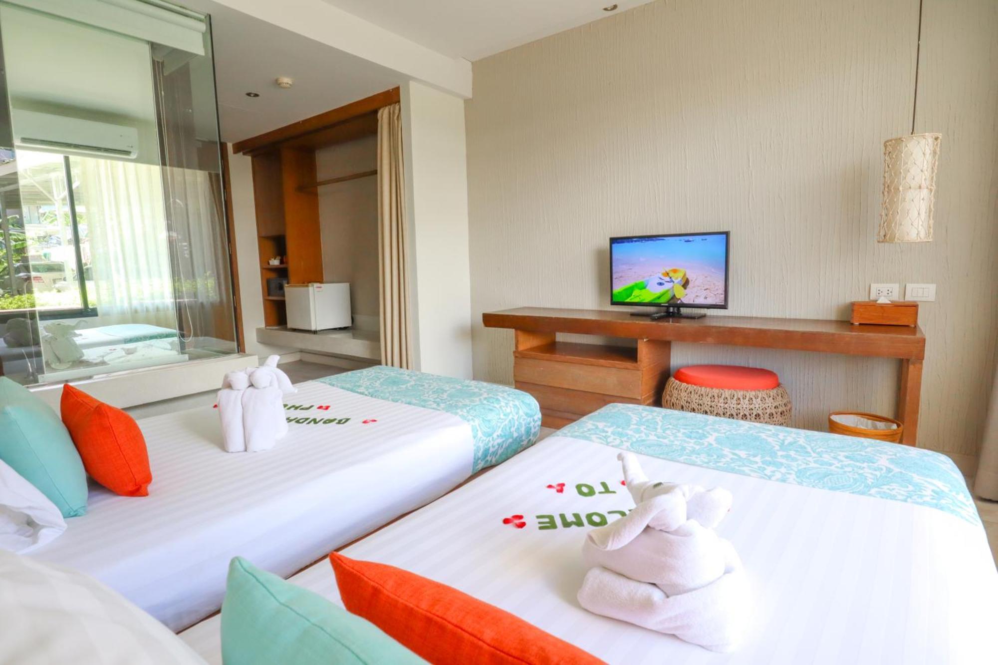 Hotel Bandara Resort, Phuket