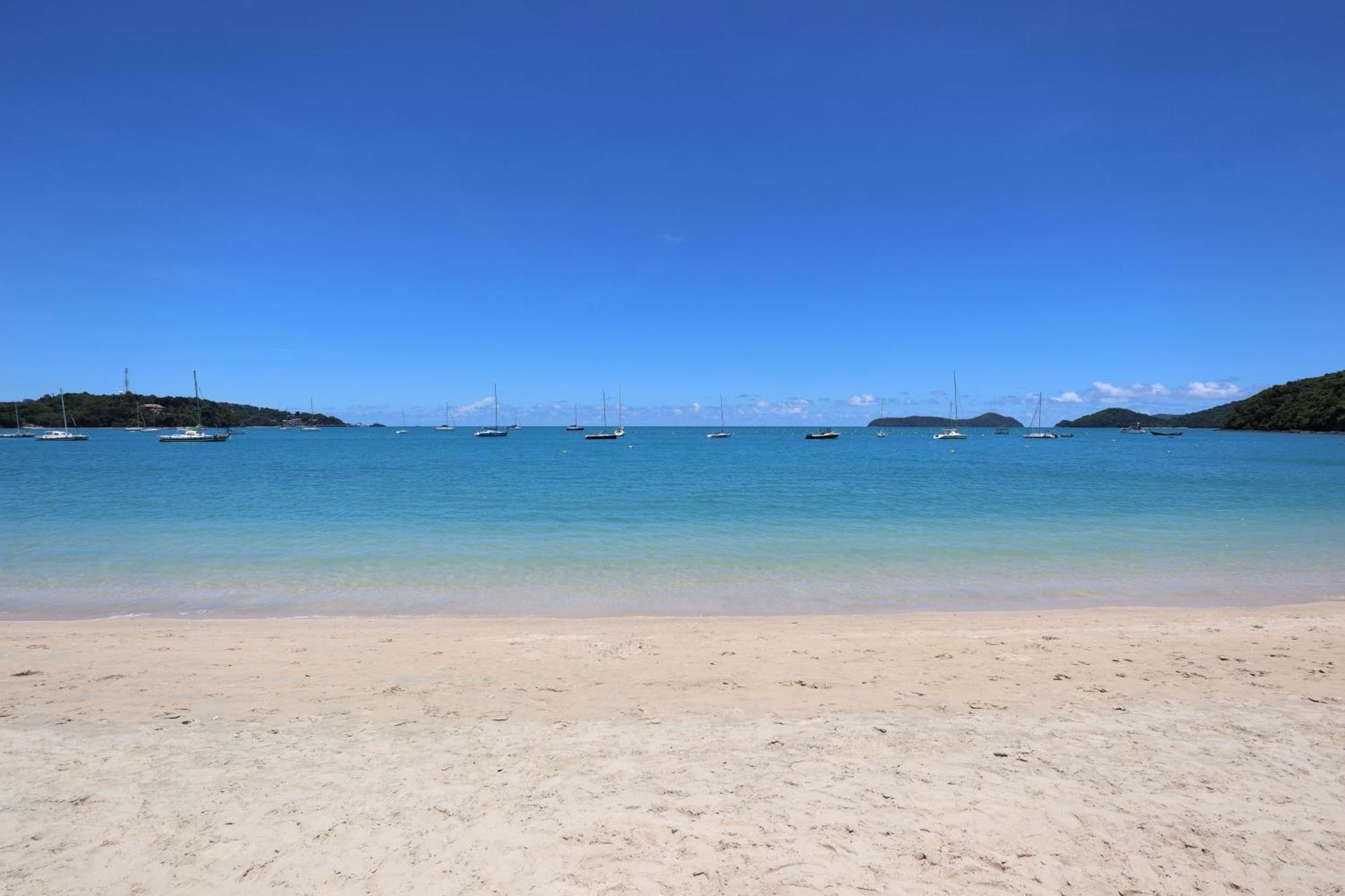 Bandara Phuket - Sha Extra Hotel Panwa Beach