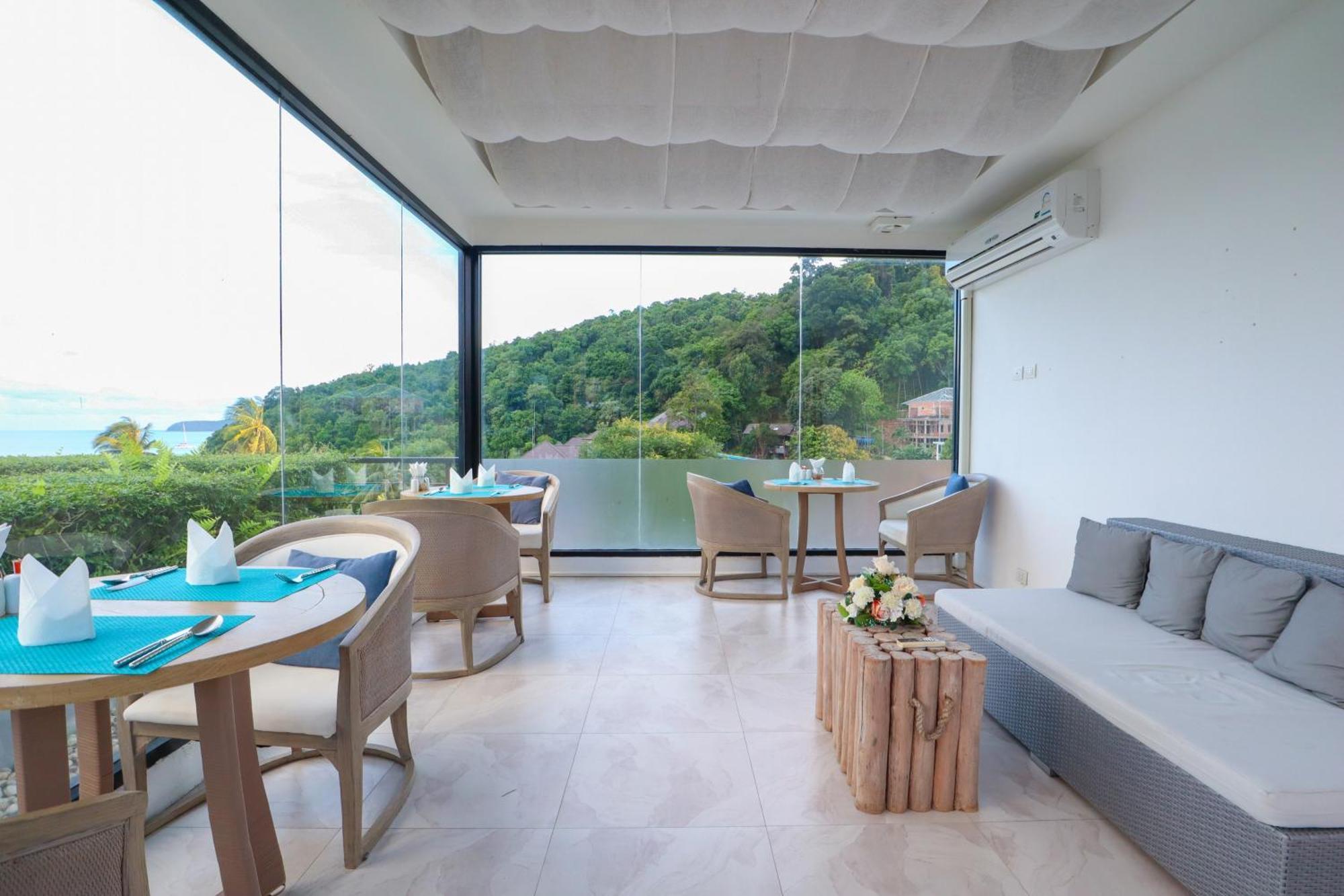 Bandara Resort, Phuket