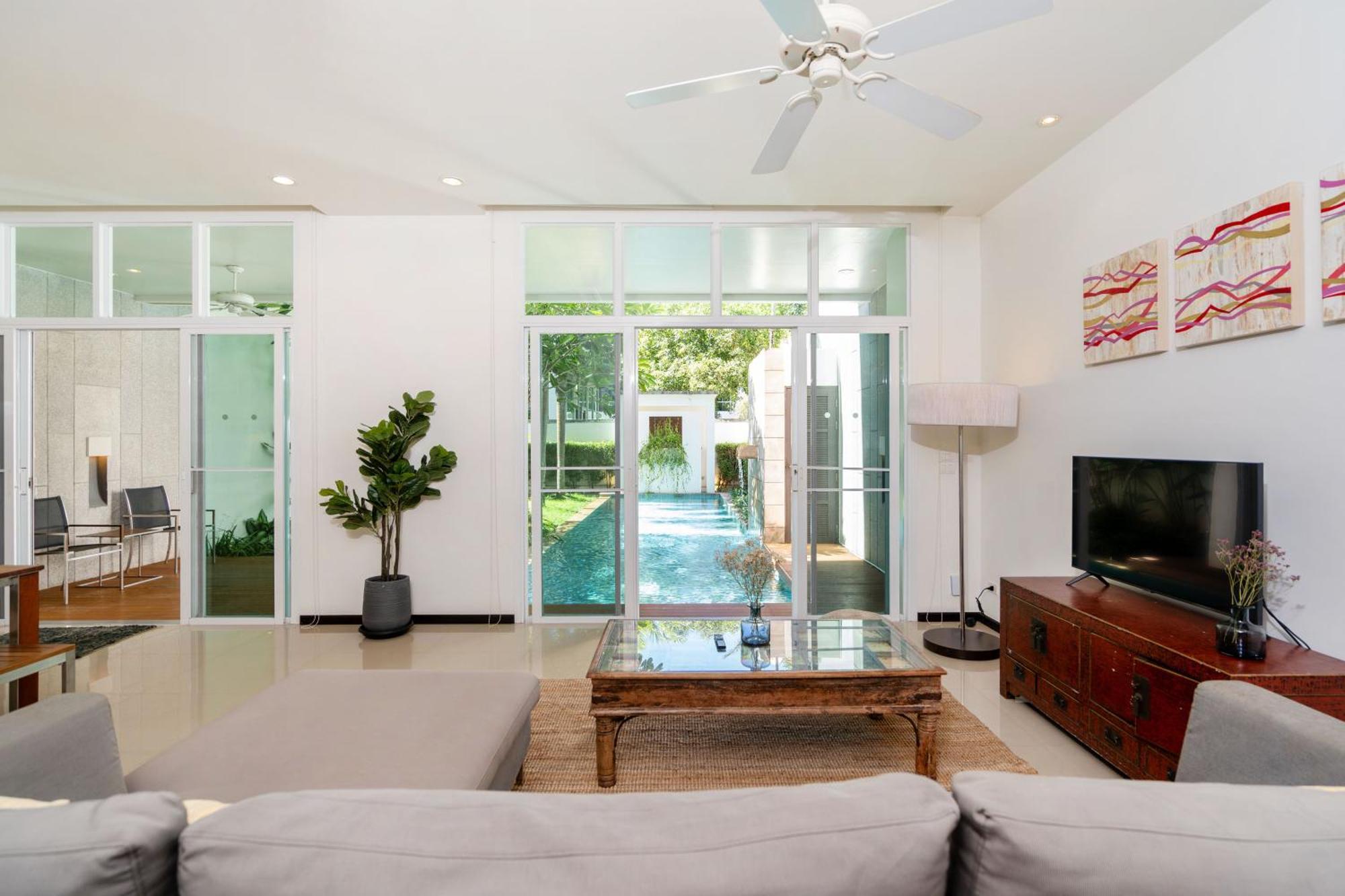 Tropical Garden - Oxygen Bangtao Phuket