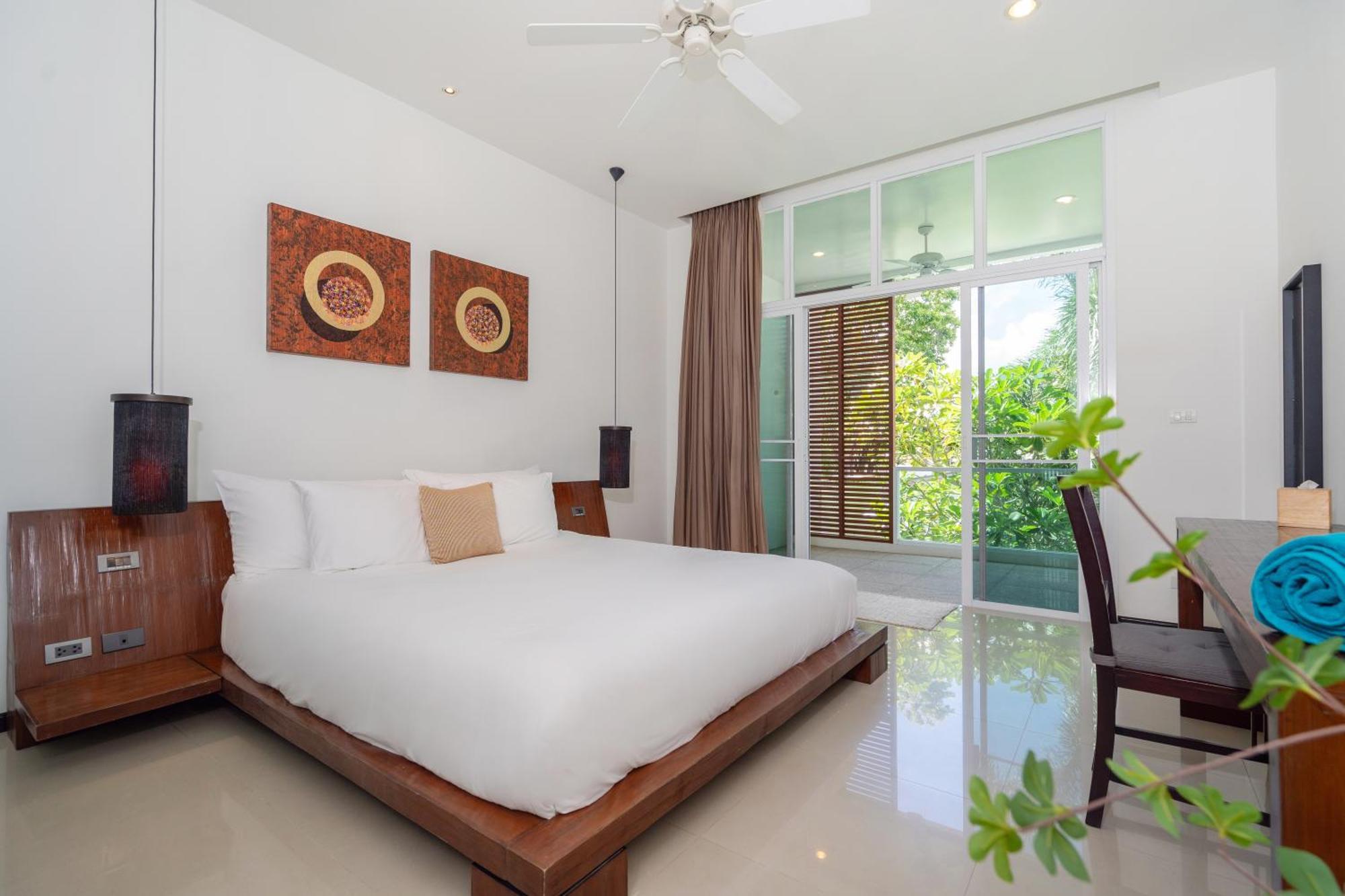 Tropical Garden - Oxygen Bangtao Villa