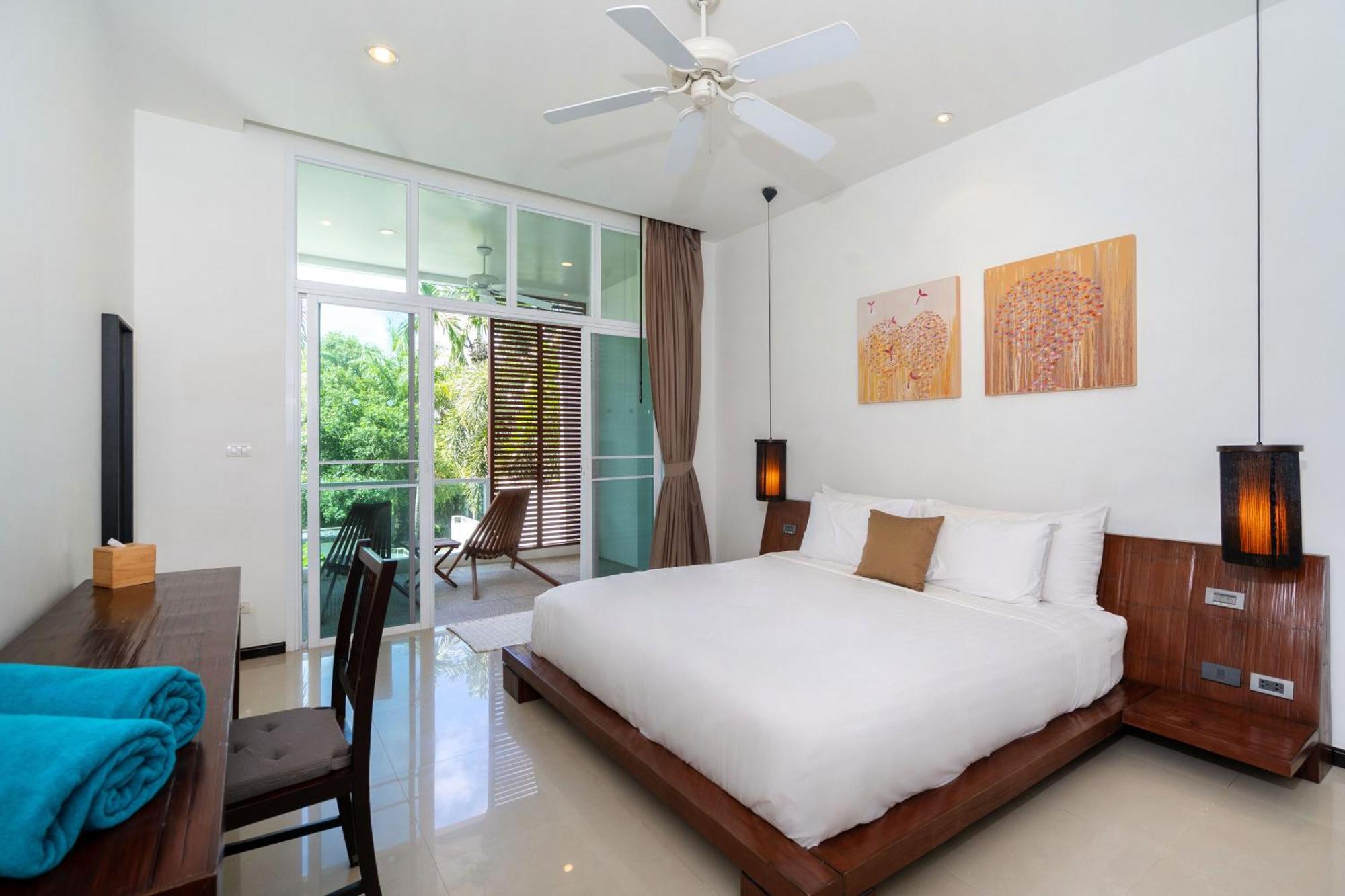 Villa Tropical Garden - Oxygen Bangtao
