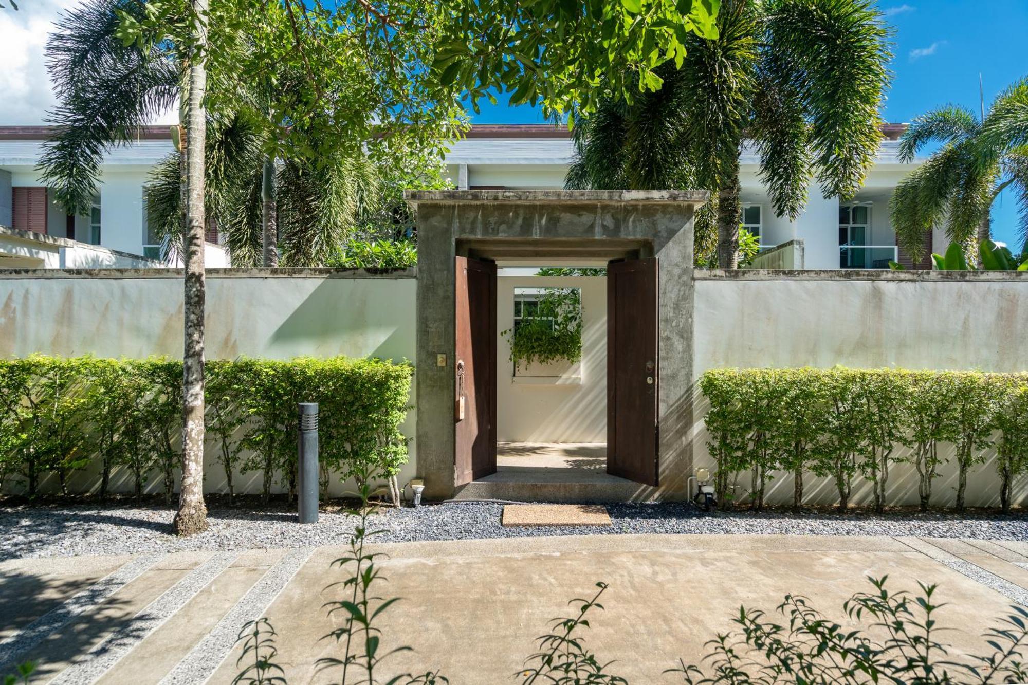 Tropical Garden - Oxygen Bangtao *
