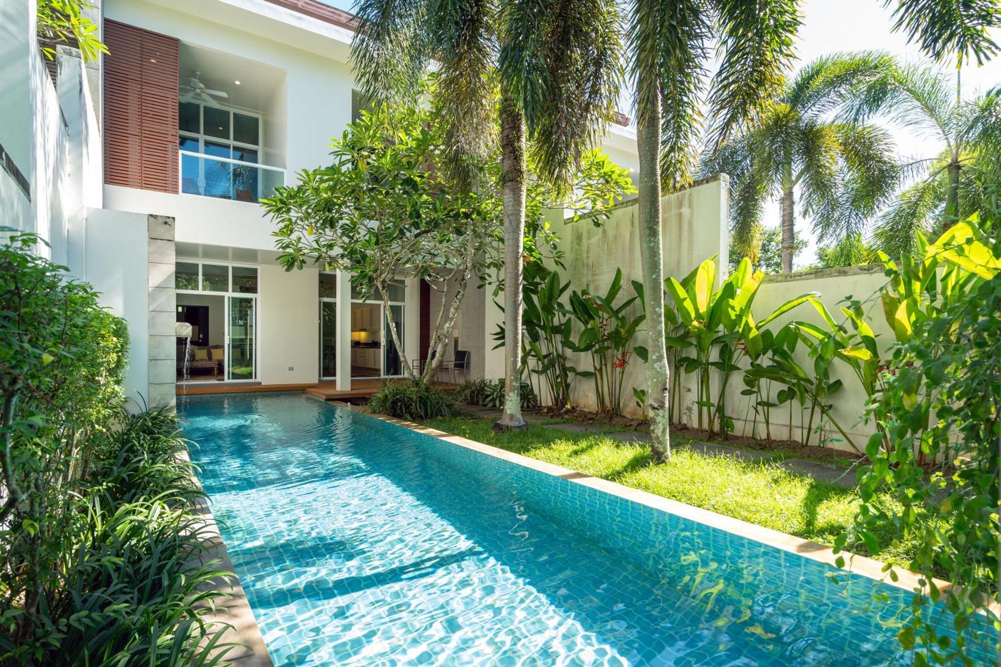 Tropical Garden - Oxygen Bangtao