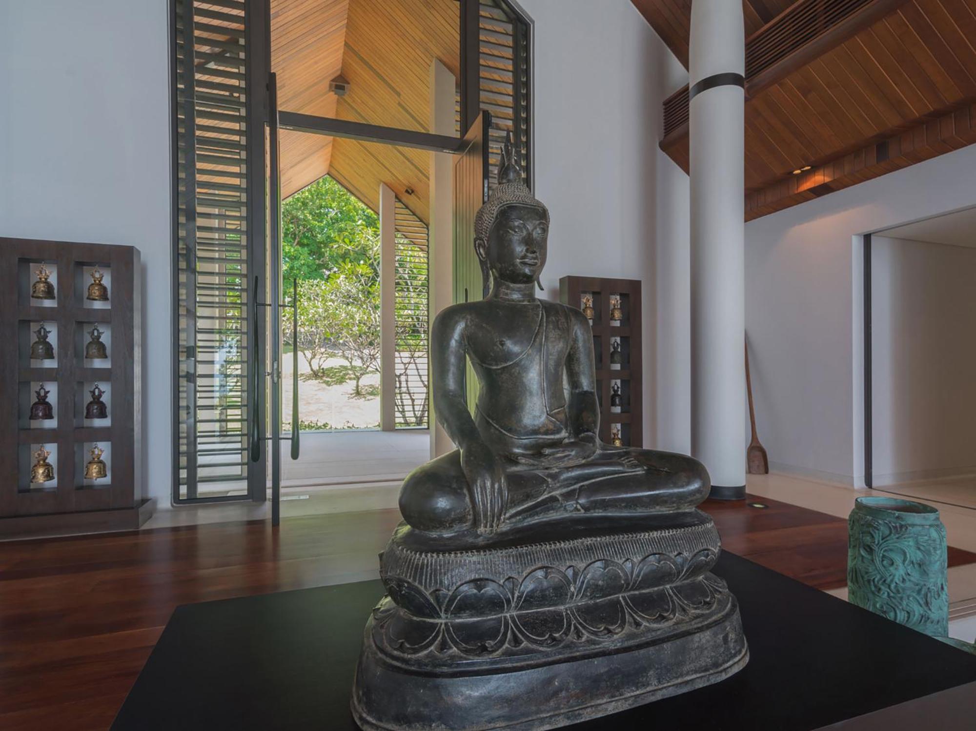 Naam Sawan Villa Pa Khlok