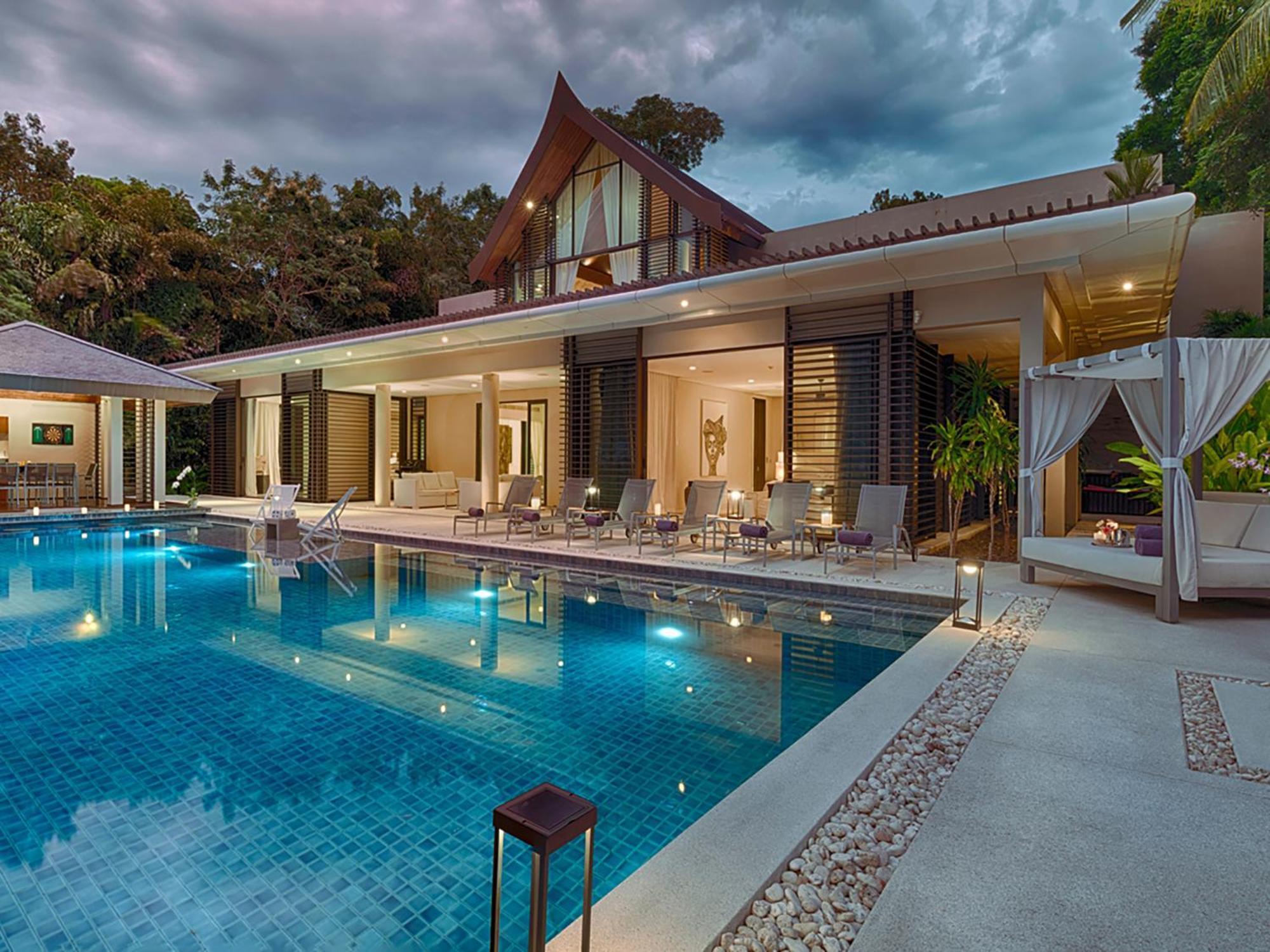 Villa Naam Sawan Pa Khlok