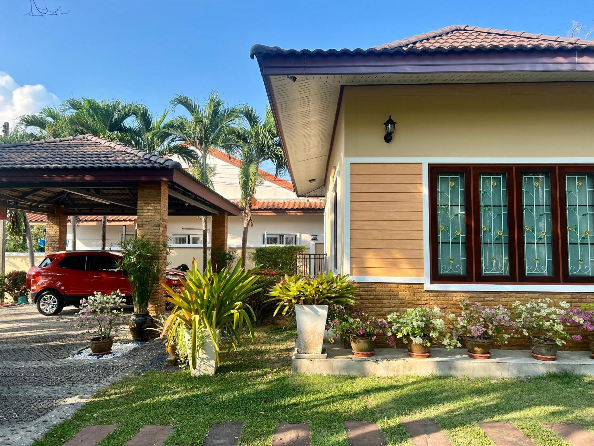 Casa de férias Malinee Phuket