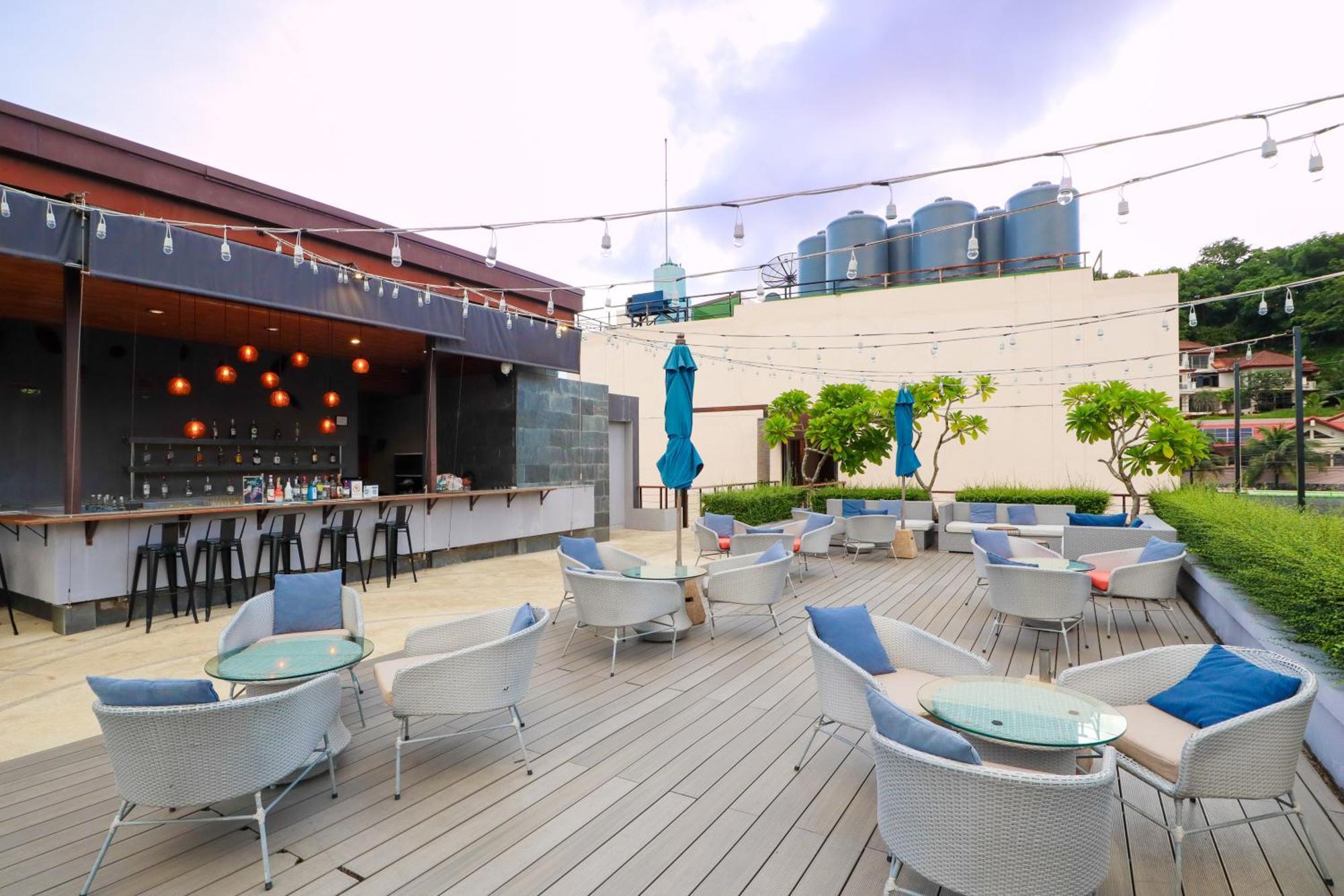 Bandara Phuket - Sha Extra Hotel 4*
