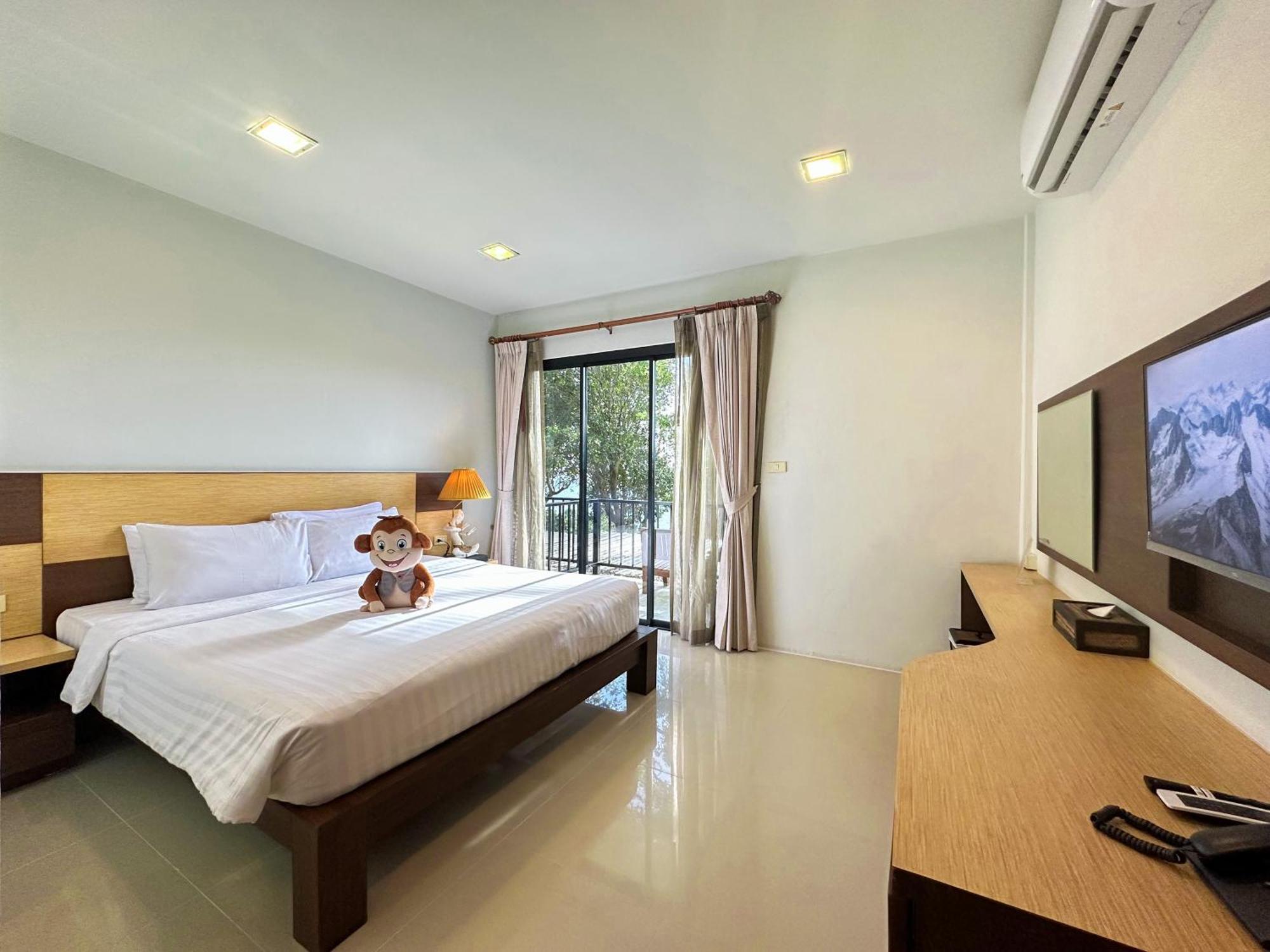 Secret Cliff & Restaurant - Sha Resort 4*