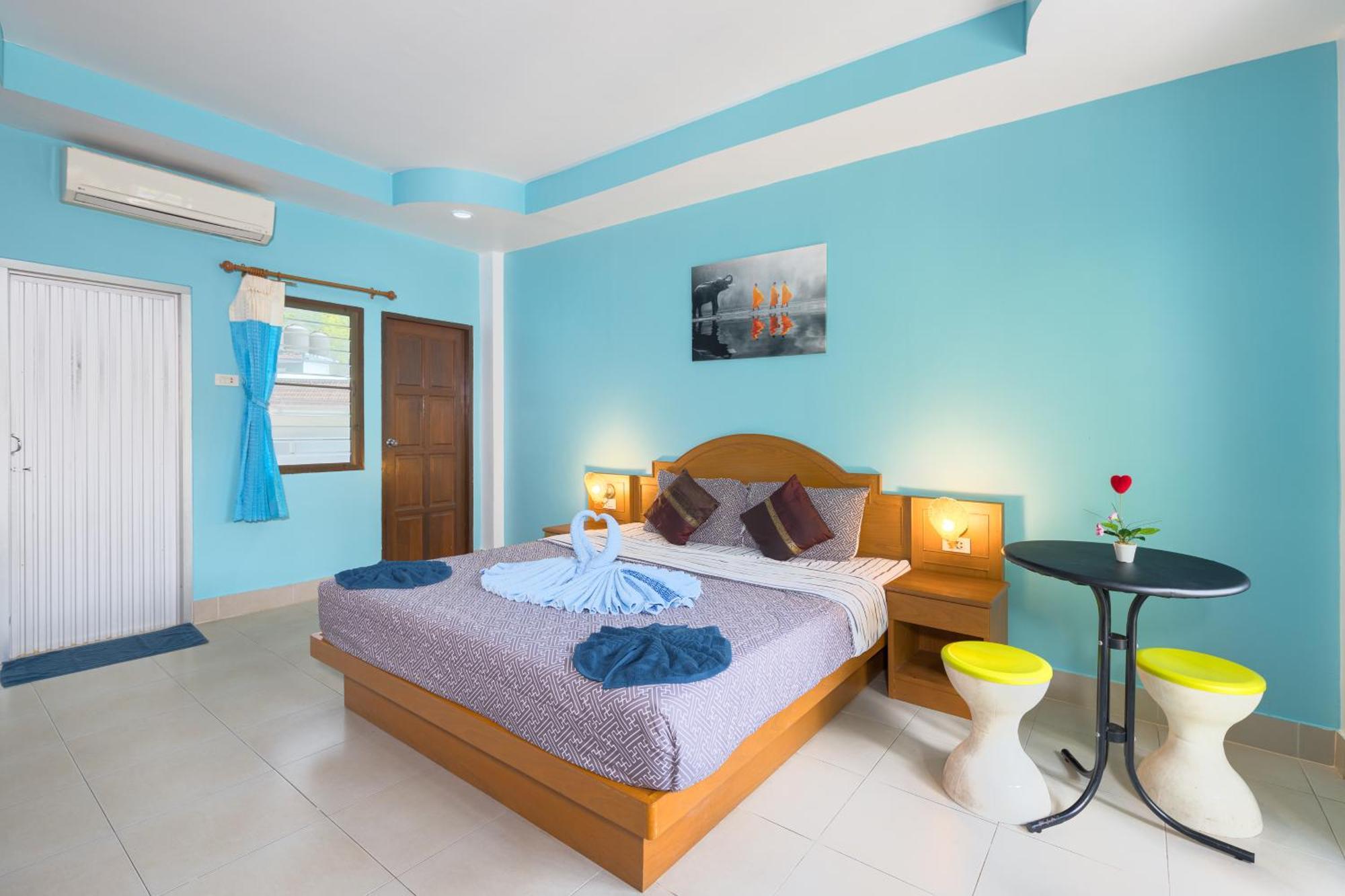 Hotel Grand View Patong