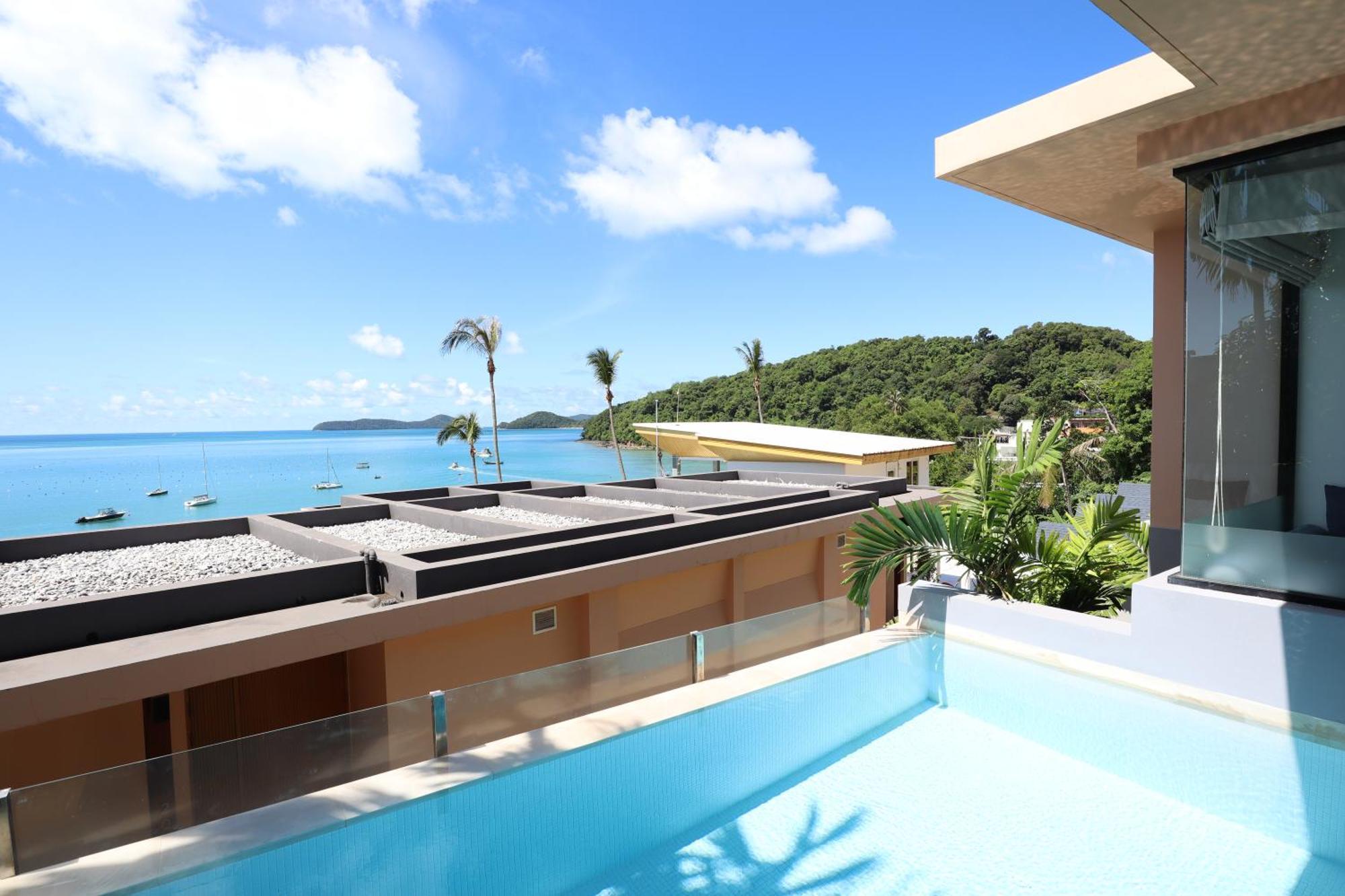 Bandara Villas, Phuket Resort