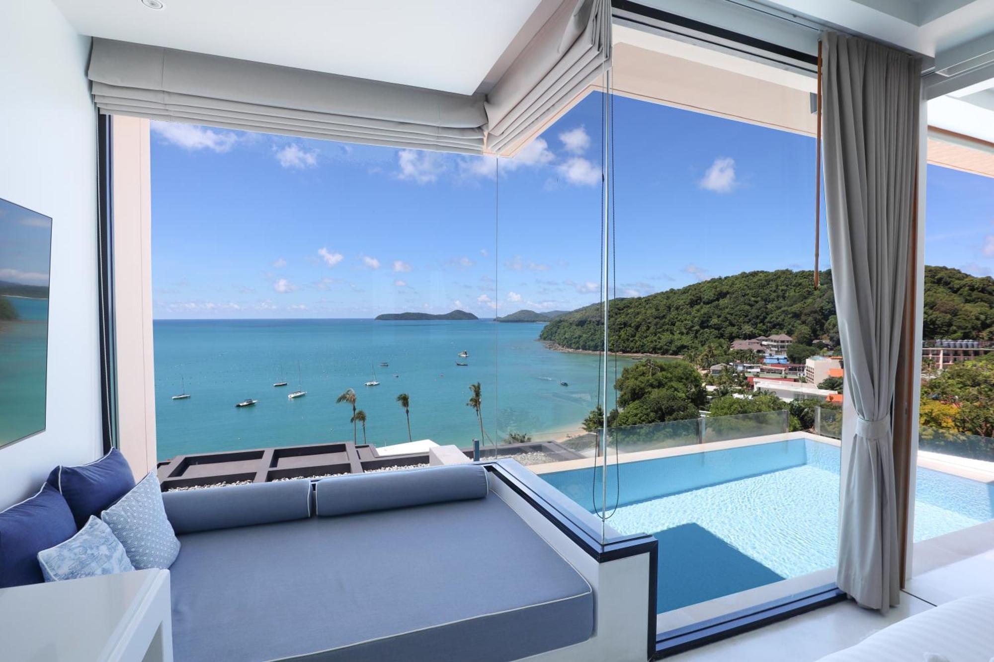 Bandara Villas, Phuket 5*