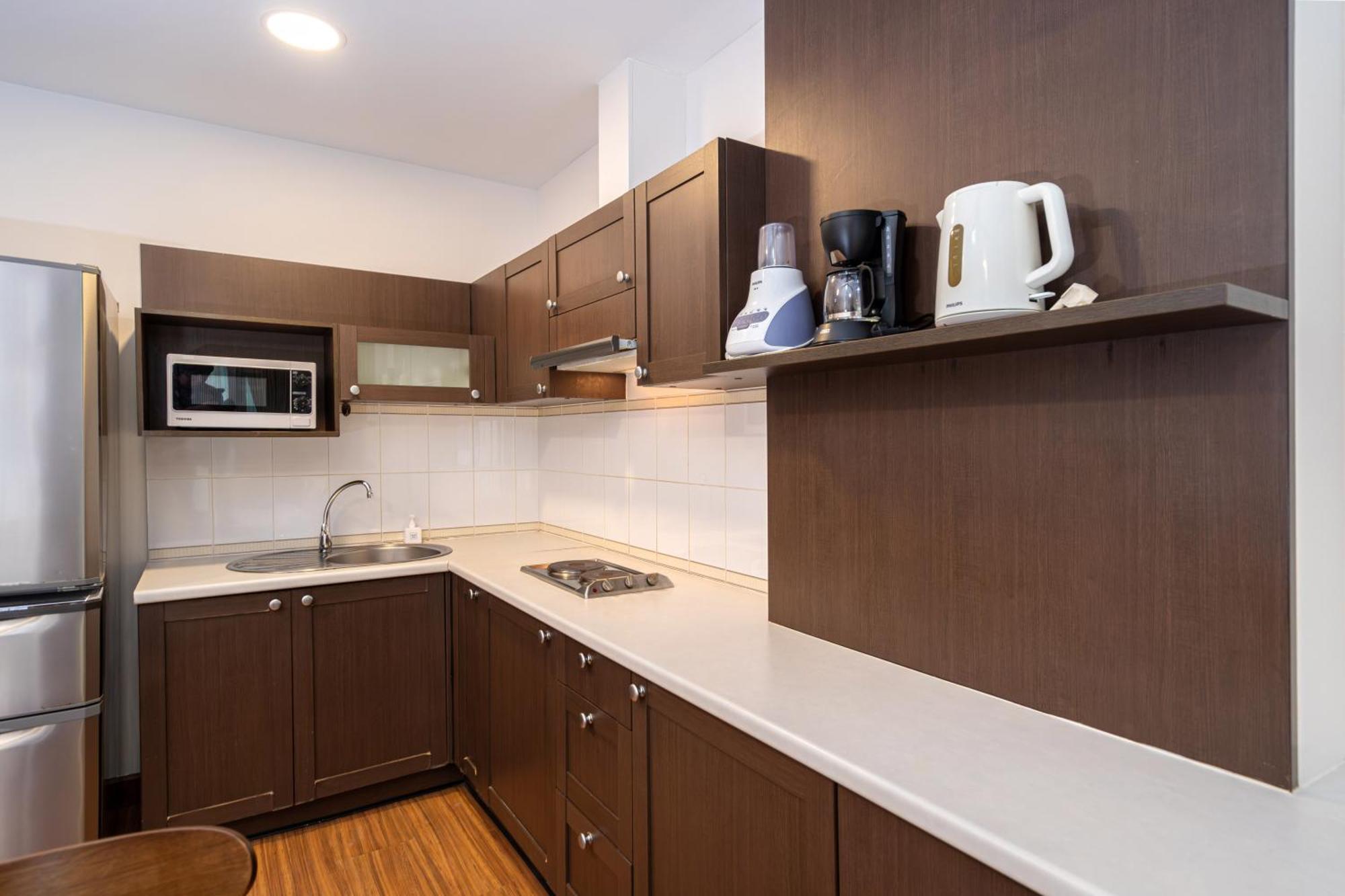 Phuket , 2 Bedroom Pool Apartment, Appartement *
