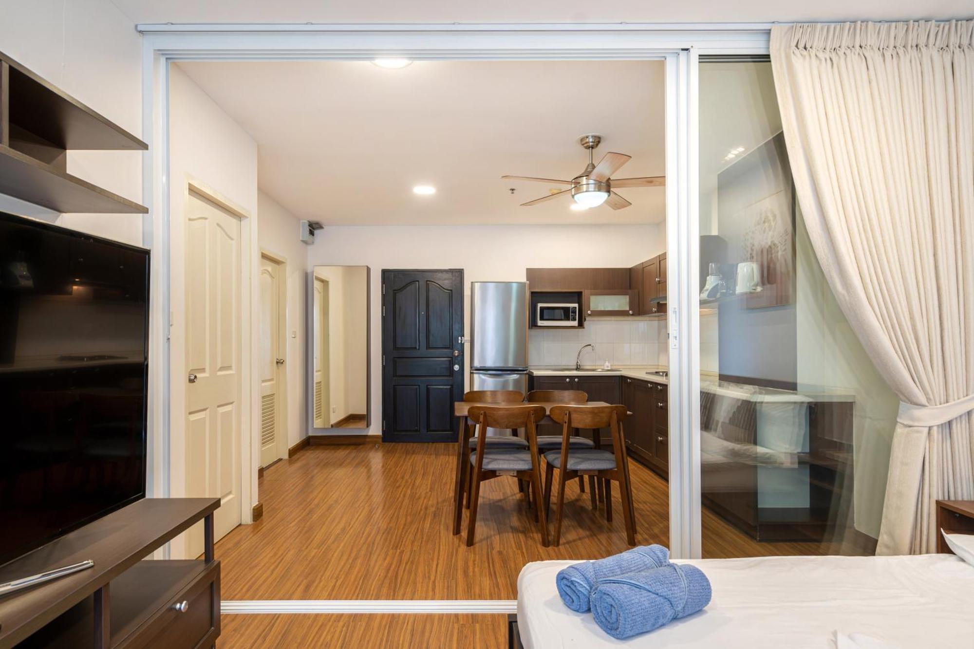 Appartement Phuket , 2 Bedroom Pool Apartment, *