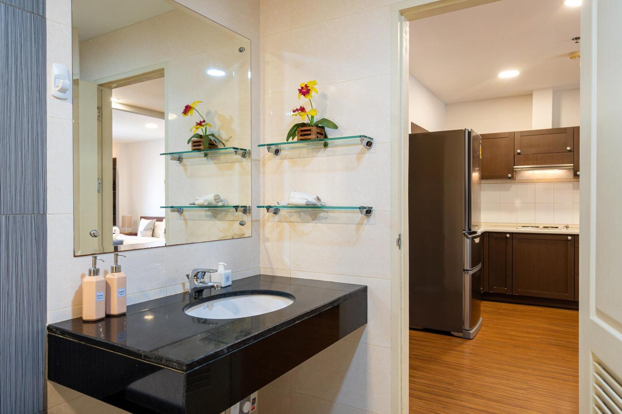 Appartement Phuket , 2 Bedroom Pool Apartment,
