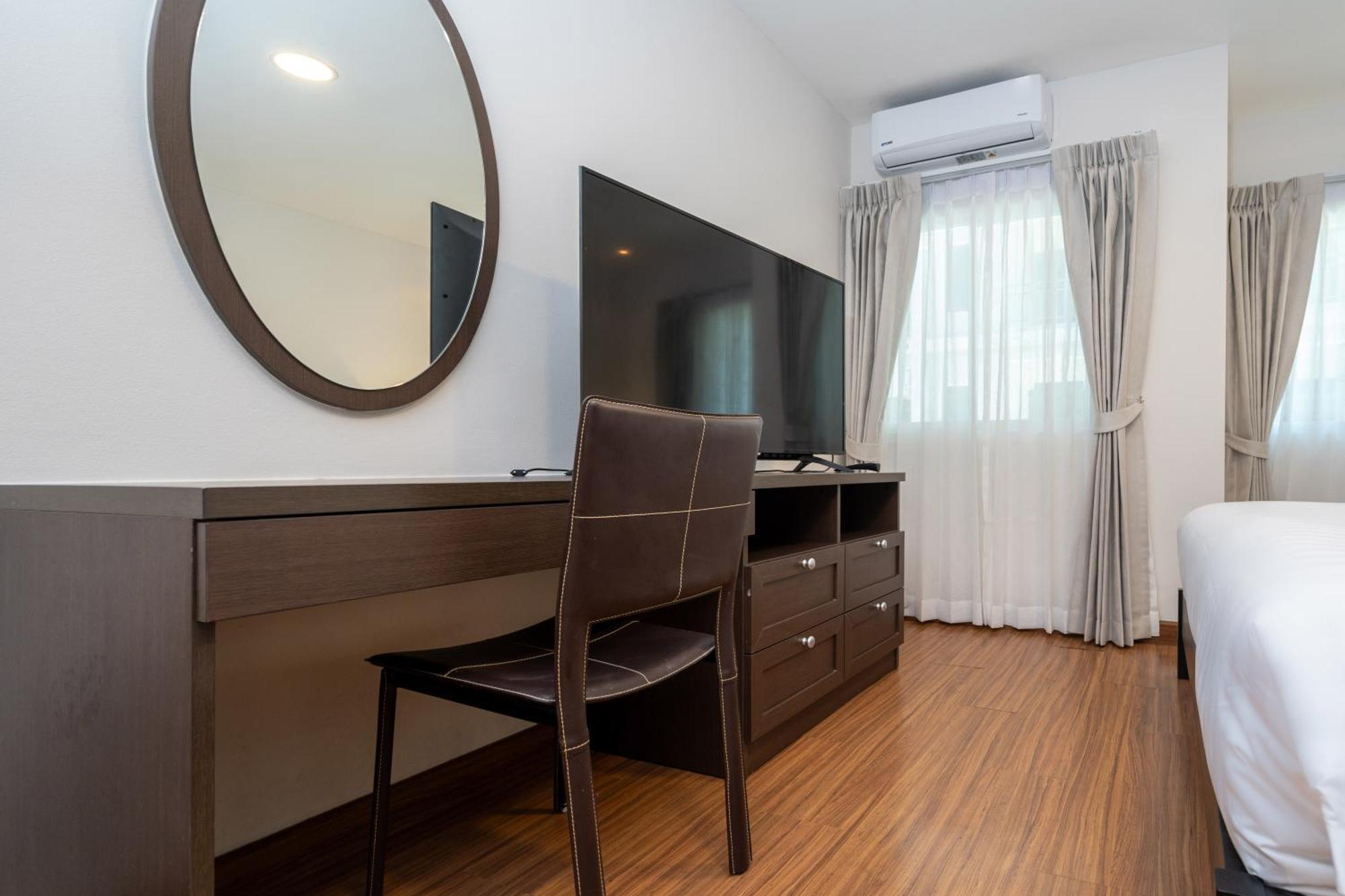 Appartement Phuket , 2 Bedroom Pool Apartment,