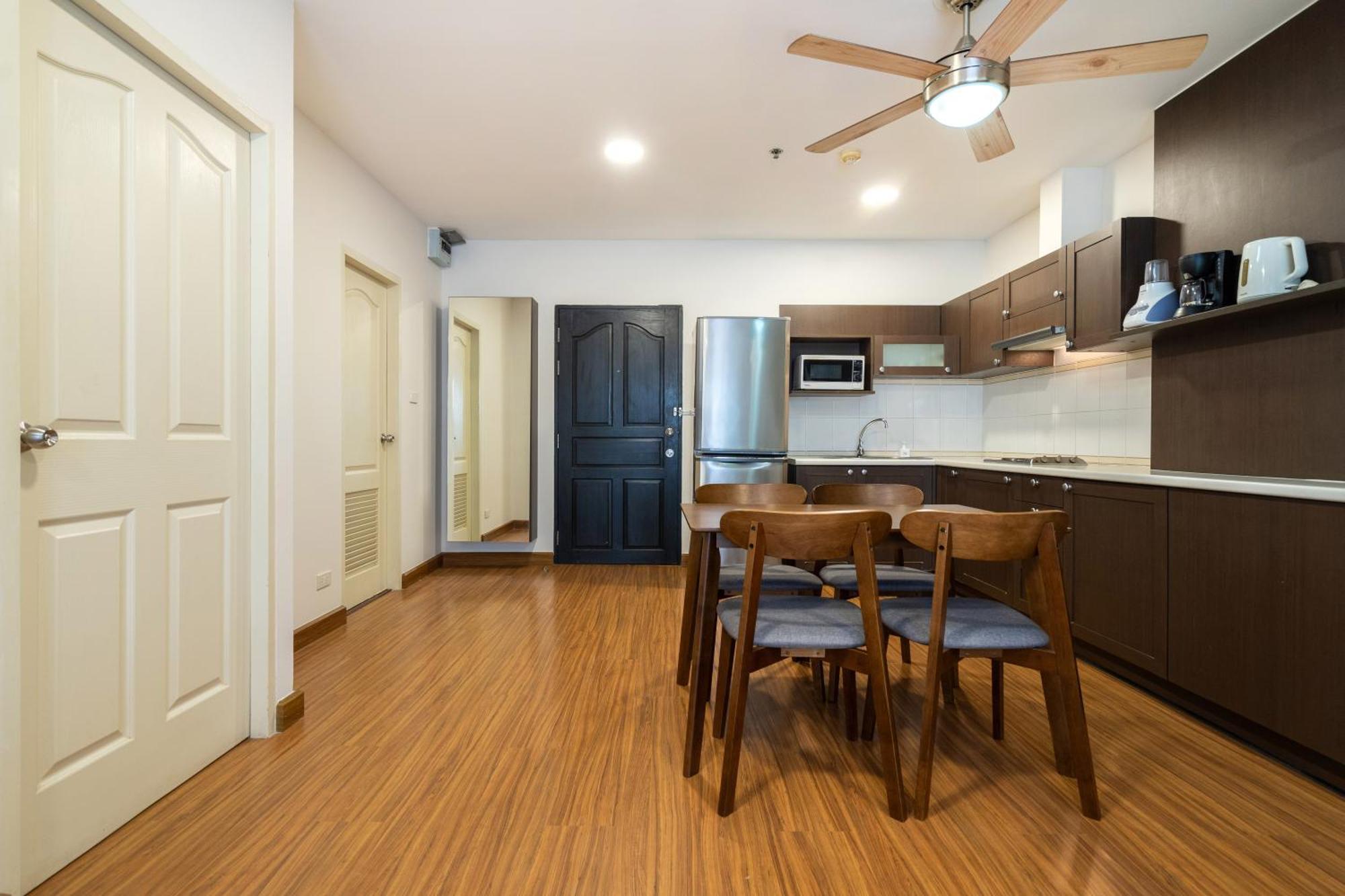 Phuket , 2 Bedroom Pool Apartment, Appartement Patong
