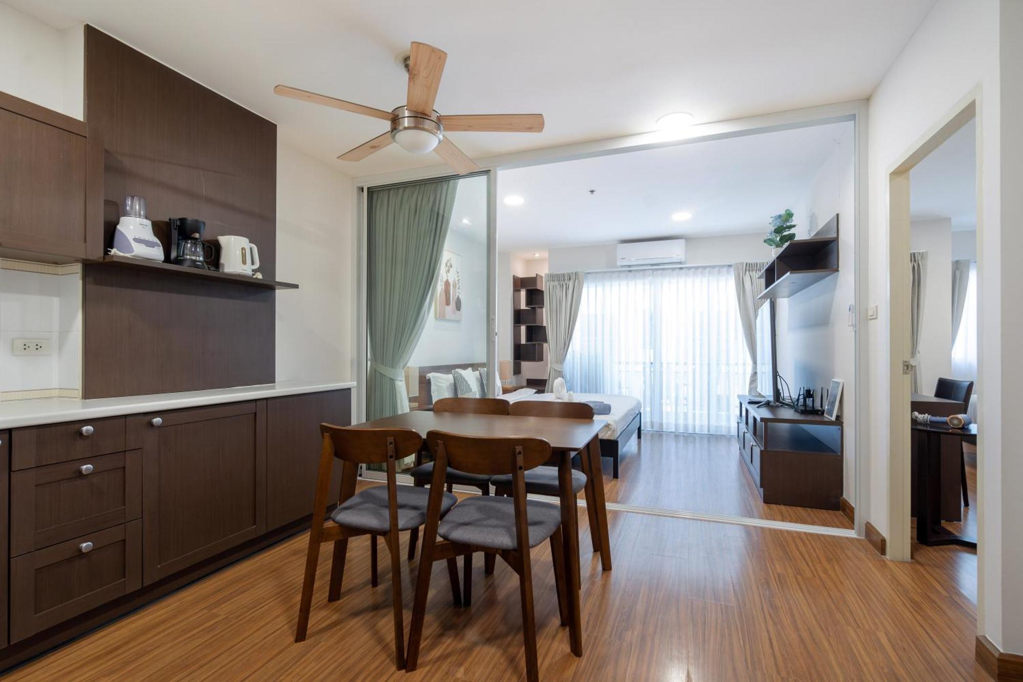 Phuket , 2 Bedroom Pool Apartment, Appartement Patong