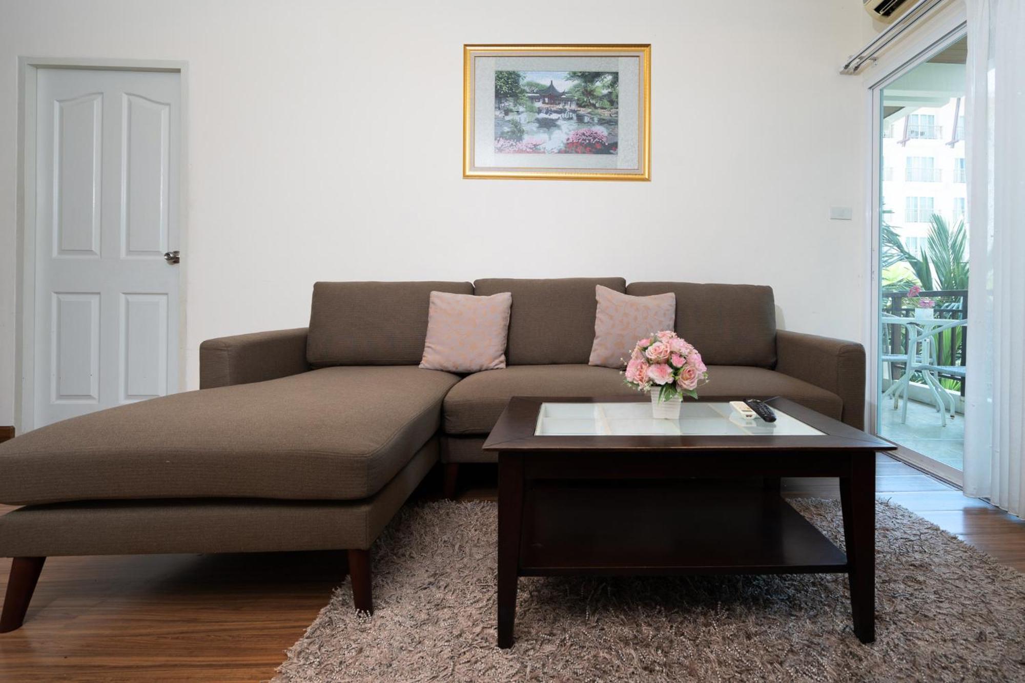 Appartement Phuket , 2 Bedroom Pool Apartment, *