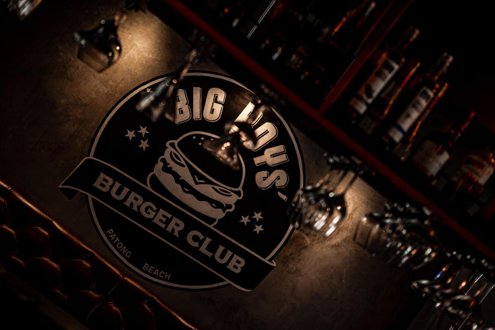 Big Boys' Bed & Burger - 3*