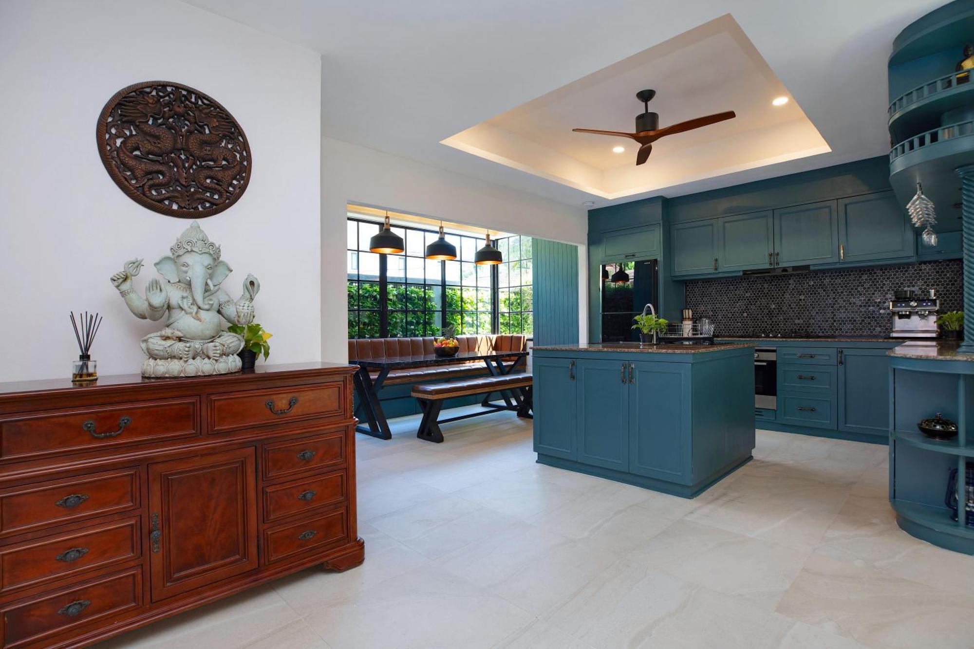 Holidays - Oxygen Pool, Sauna, Billard, Gym! 2-storey Tropical Havana N Villa