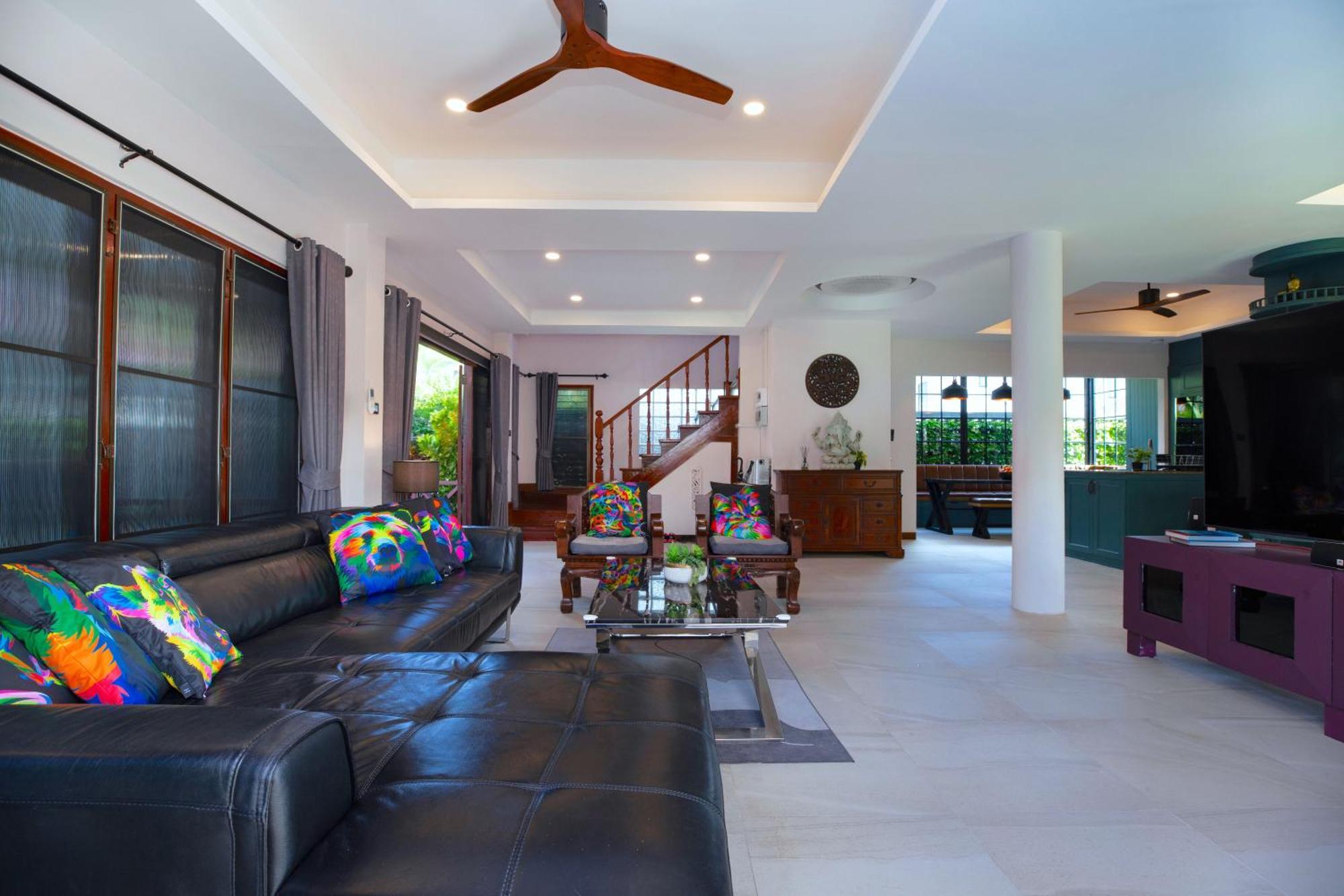 Holidays - Oxygen Pool, Sauna, Billard, Gym! 2-storey Tropical Havana N