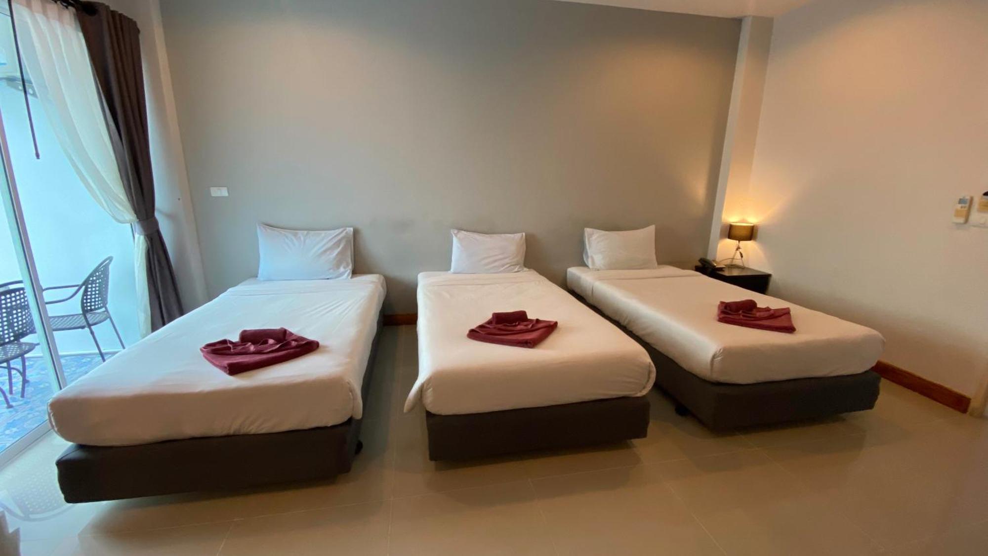 Hotel Sea Side 2*