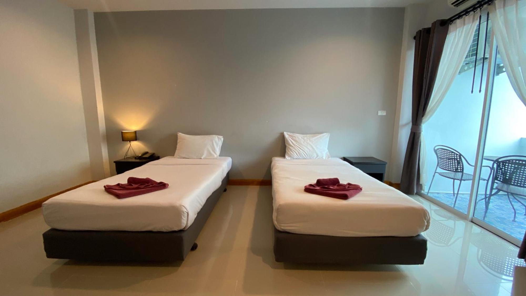 Hotel Sea Side 2*