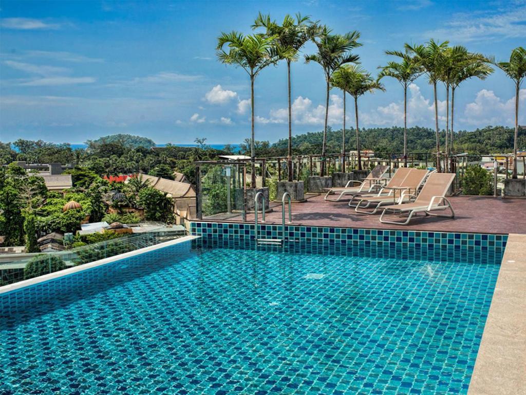 Superbe Avec Salle De Bain Privee Phuket Phuket *