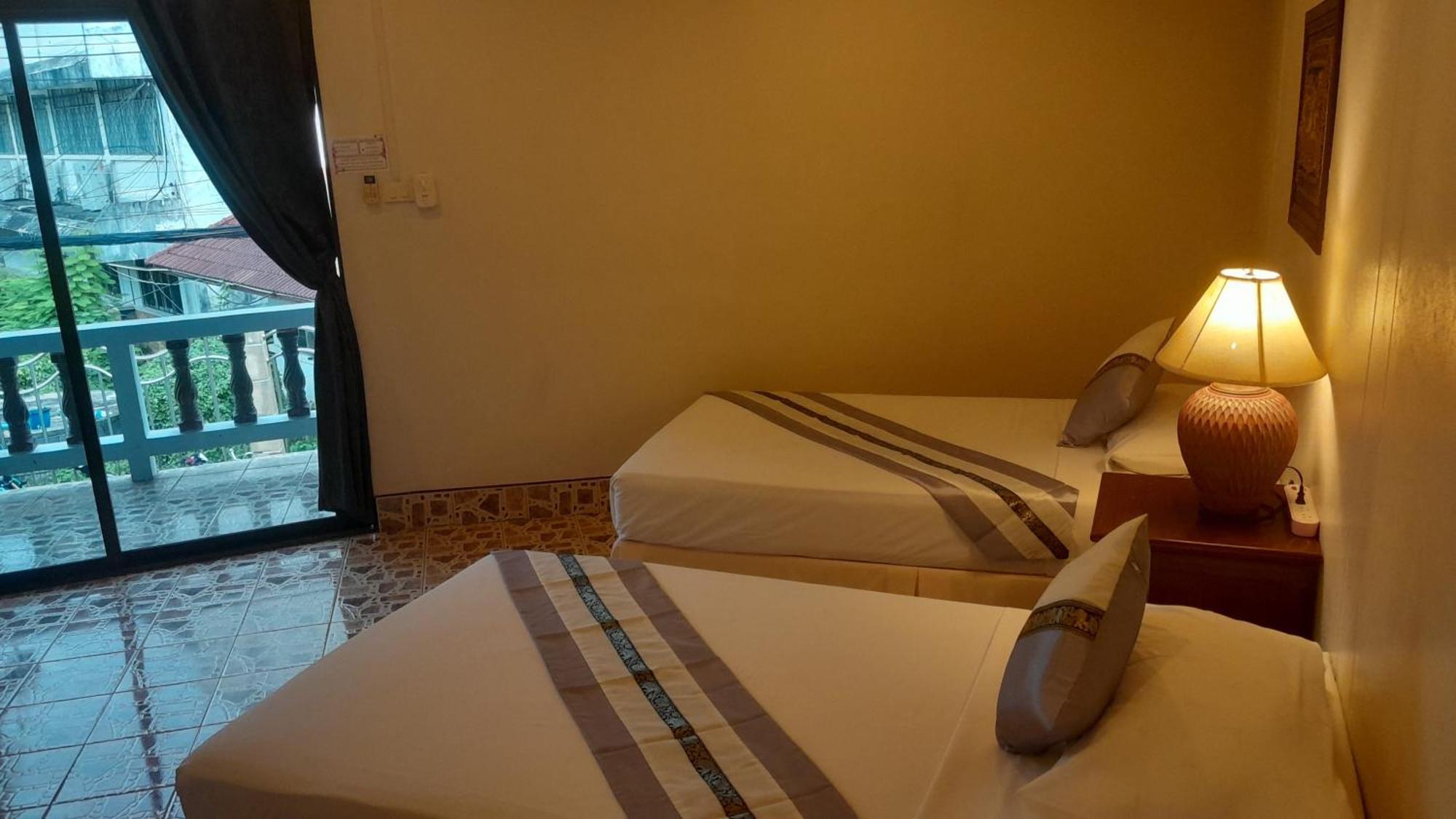 Orchid House Privatunterkunft Strand Kamala
