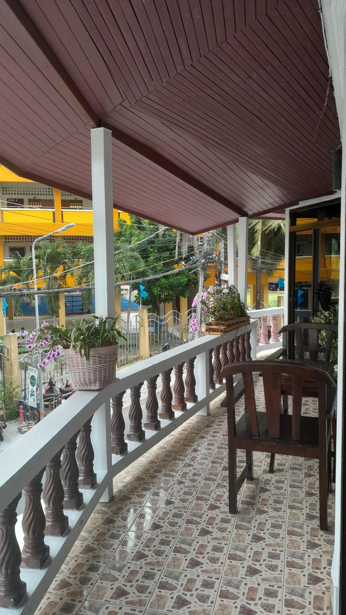 Privatunterkunft Orchid House *