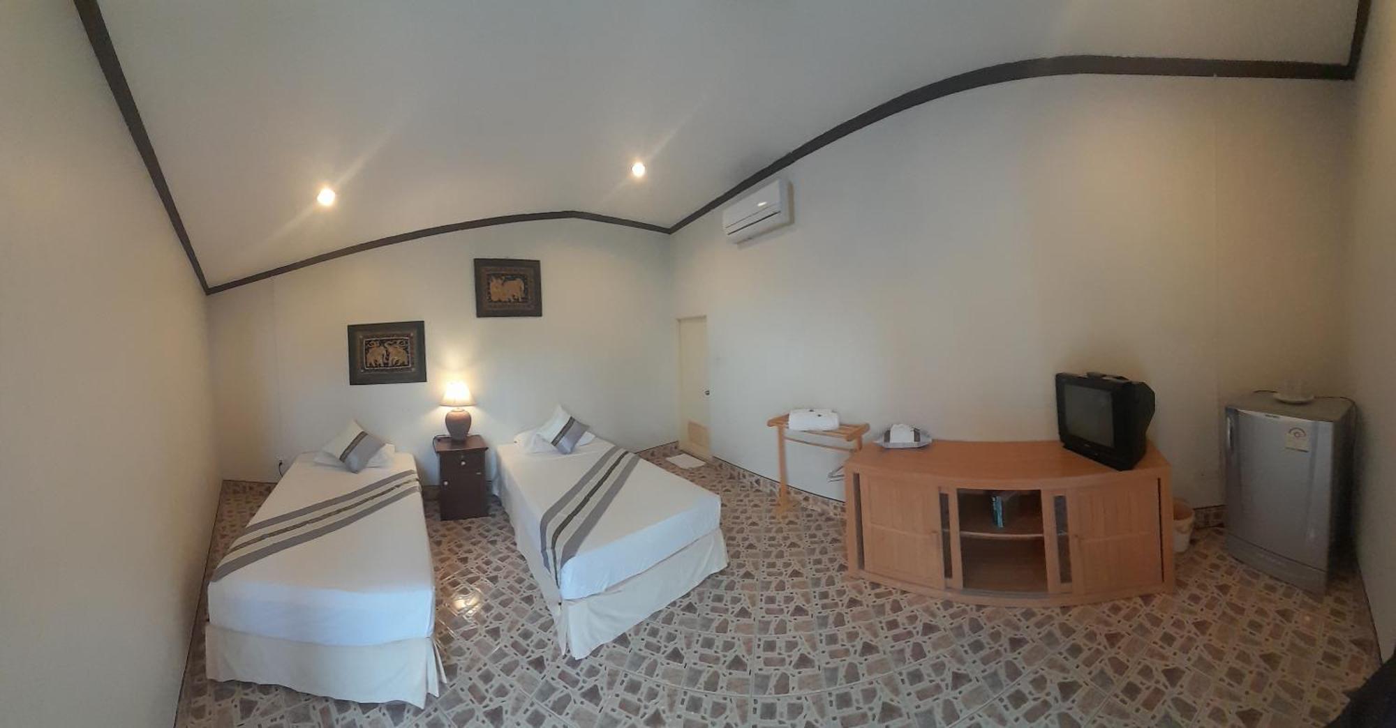 Orchid House Privatunterkunft Strand Kamala
