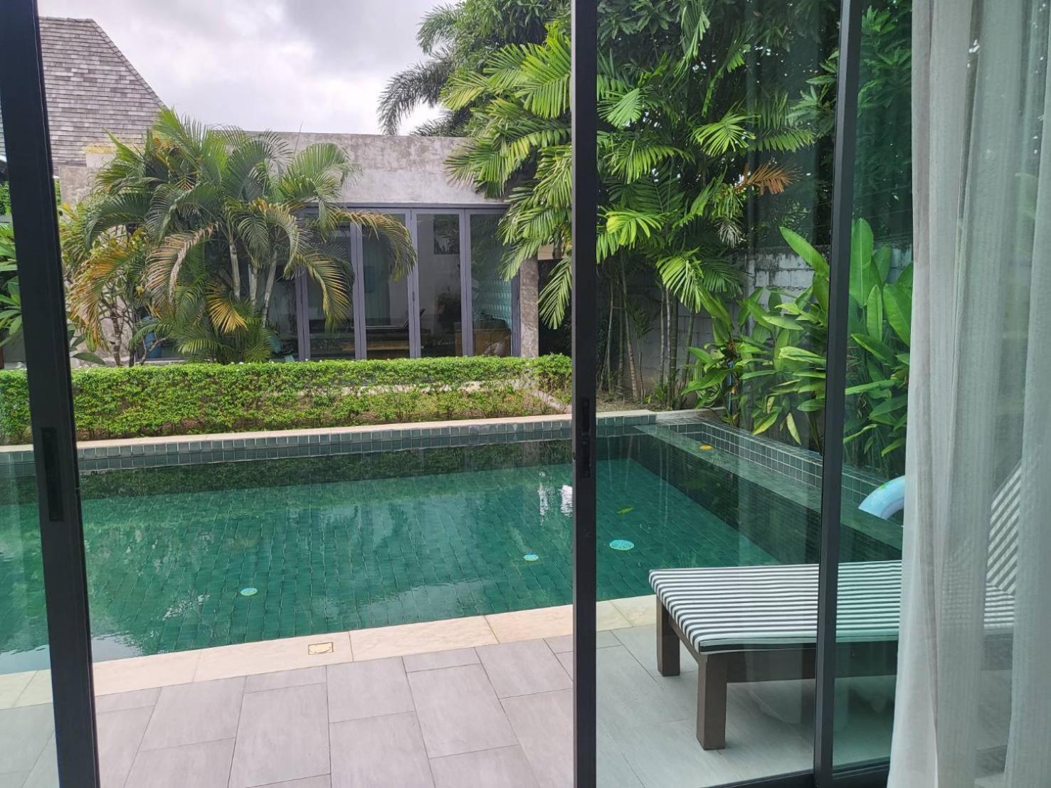 Radi Pool In 普吉高端度假区近laguna私人泳池别墅 * Bang Tao Beach (Phuket)