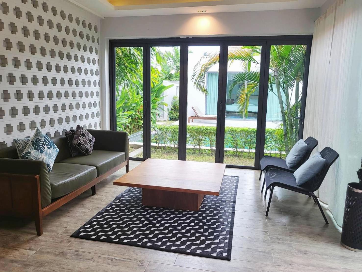 Radi Pool In 普吉高端度假区近laguna私人泳池别墅 * Bang Tao Beach (Phuket)