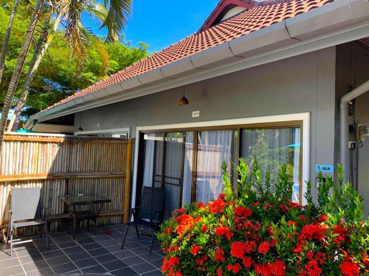 Rumah percutian Bungalow *